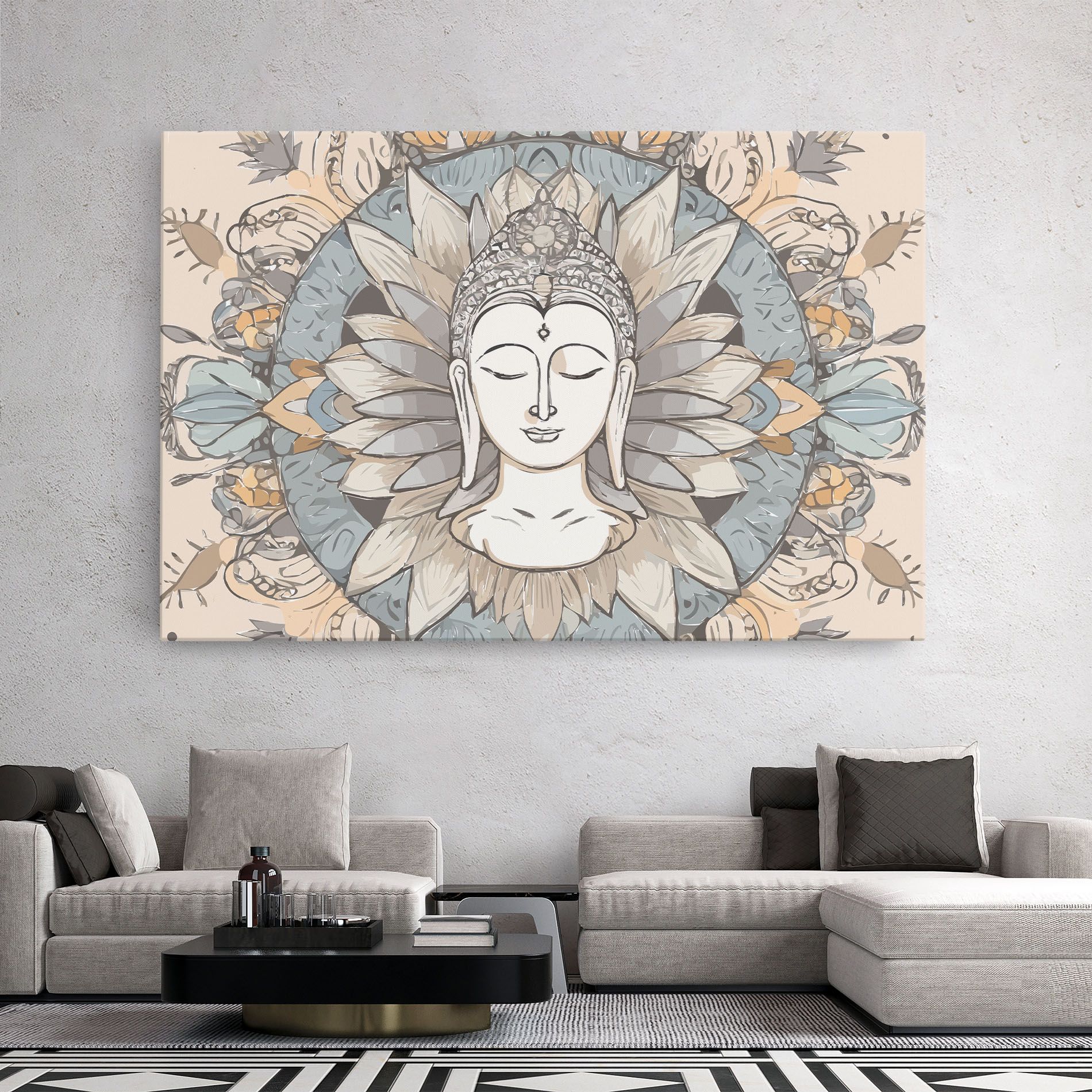 Boho Element mockup 2