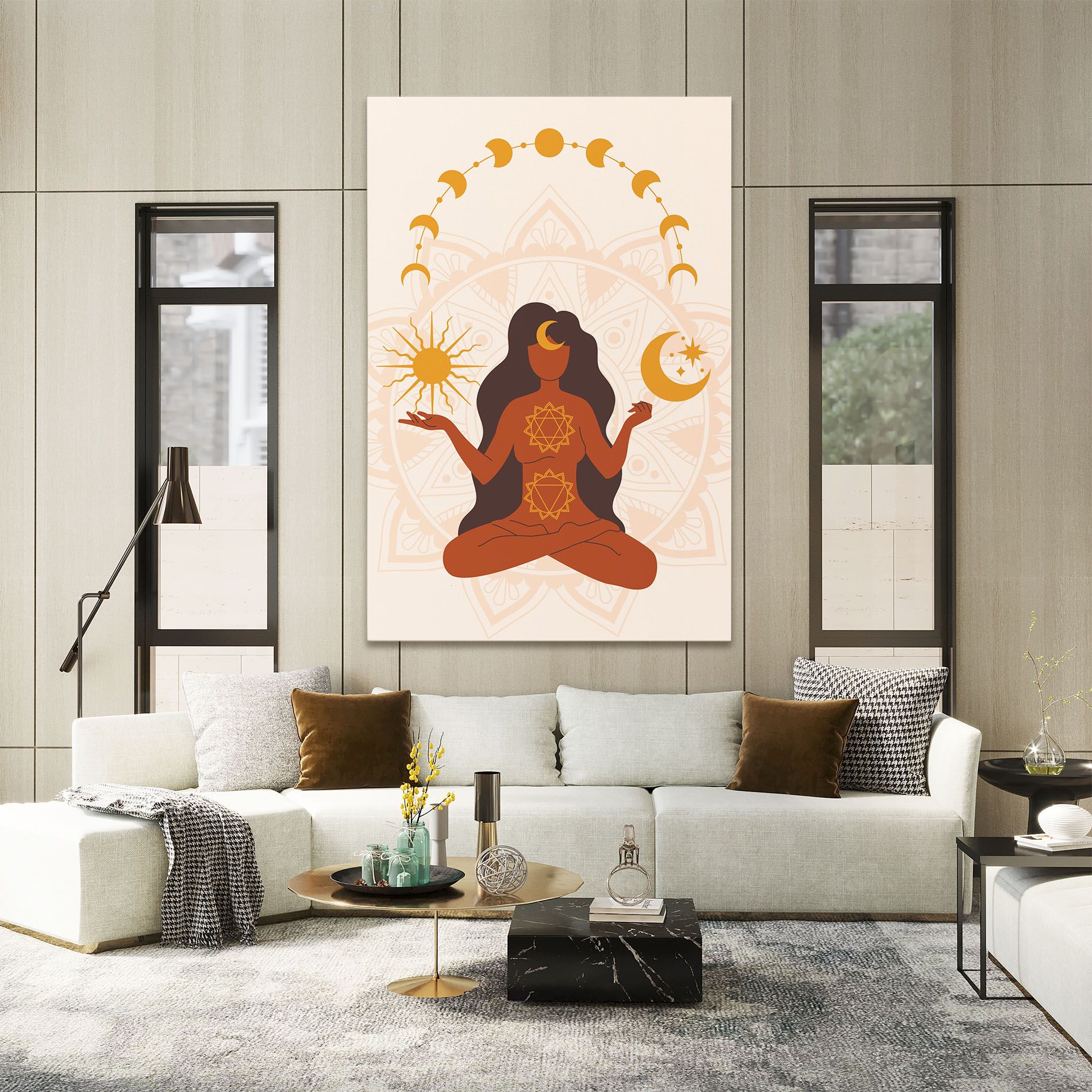 Moon Sun Meditation mockup 2
