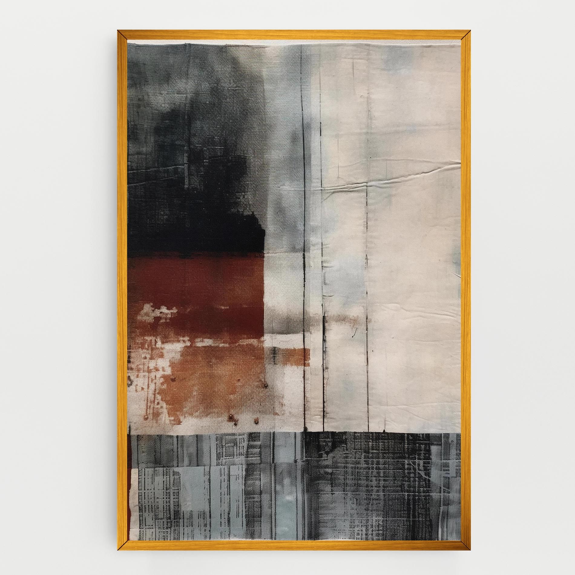 Abstract Painting mockup 0