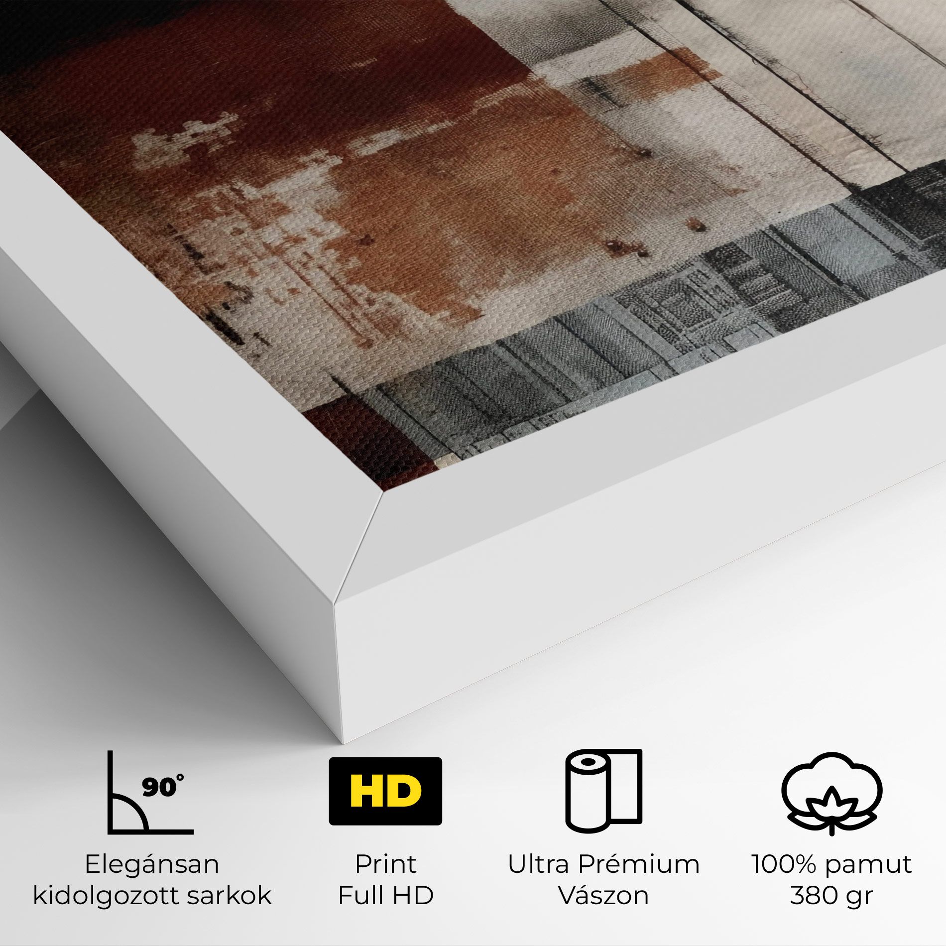 Abstract Painting mockup 4