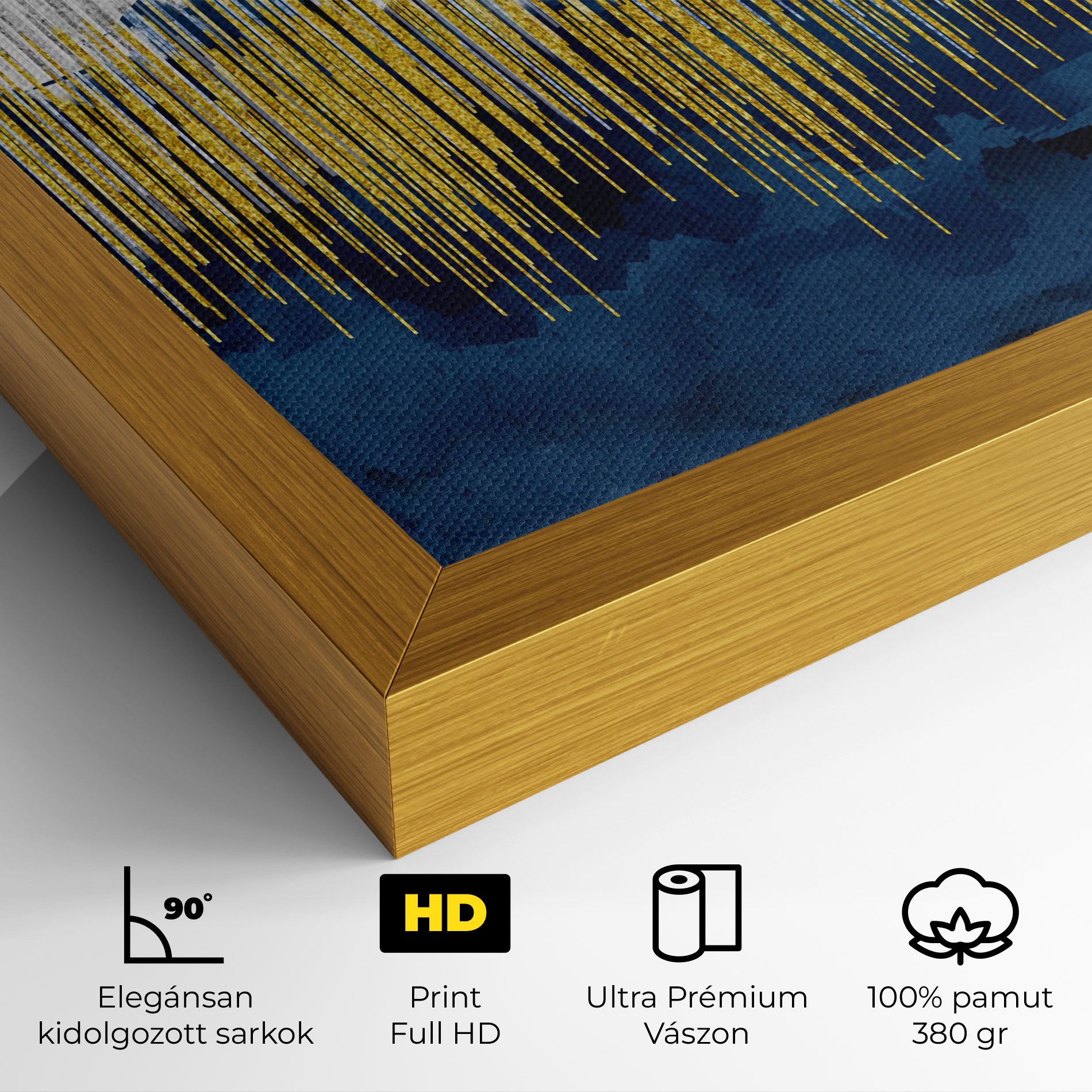 Abstract Marble Art mockup 4