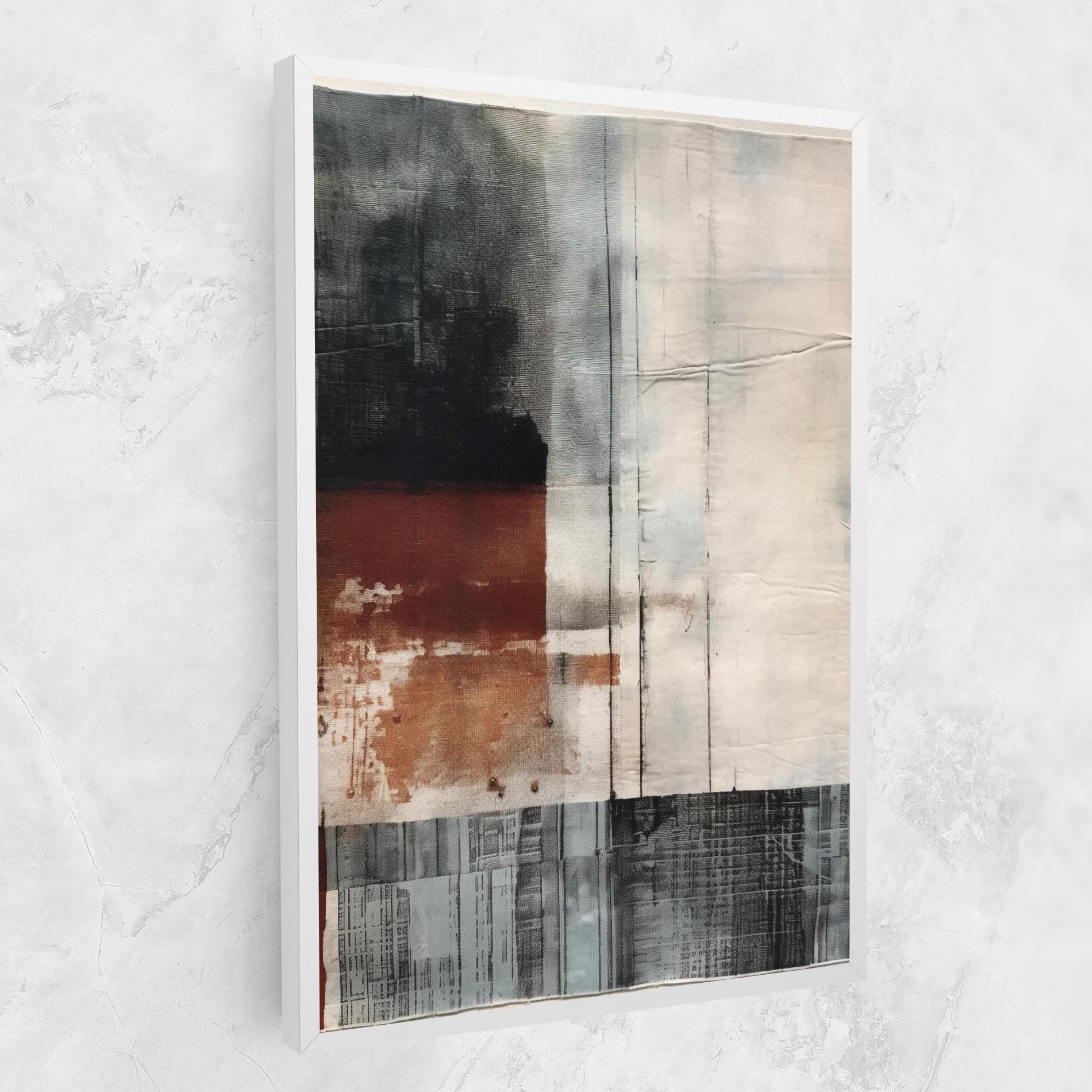 Abstract Painting mockup 1