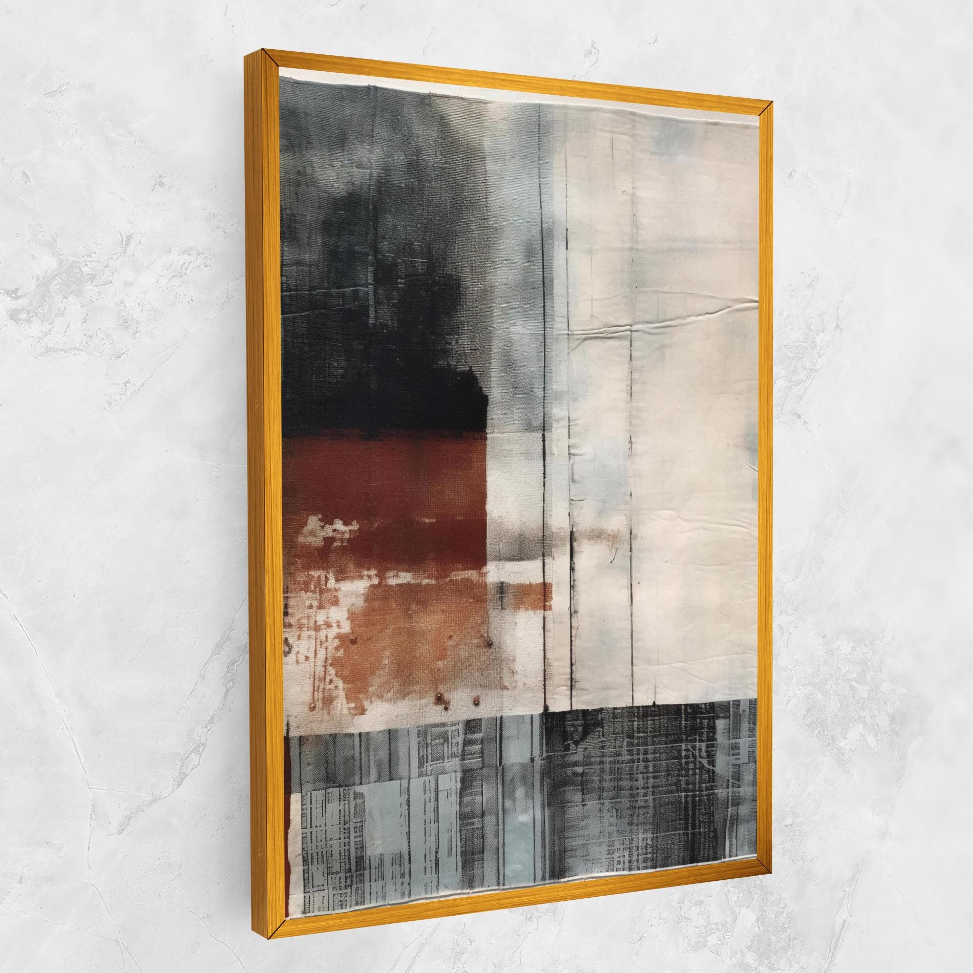 Abstract Painting mockup 1