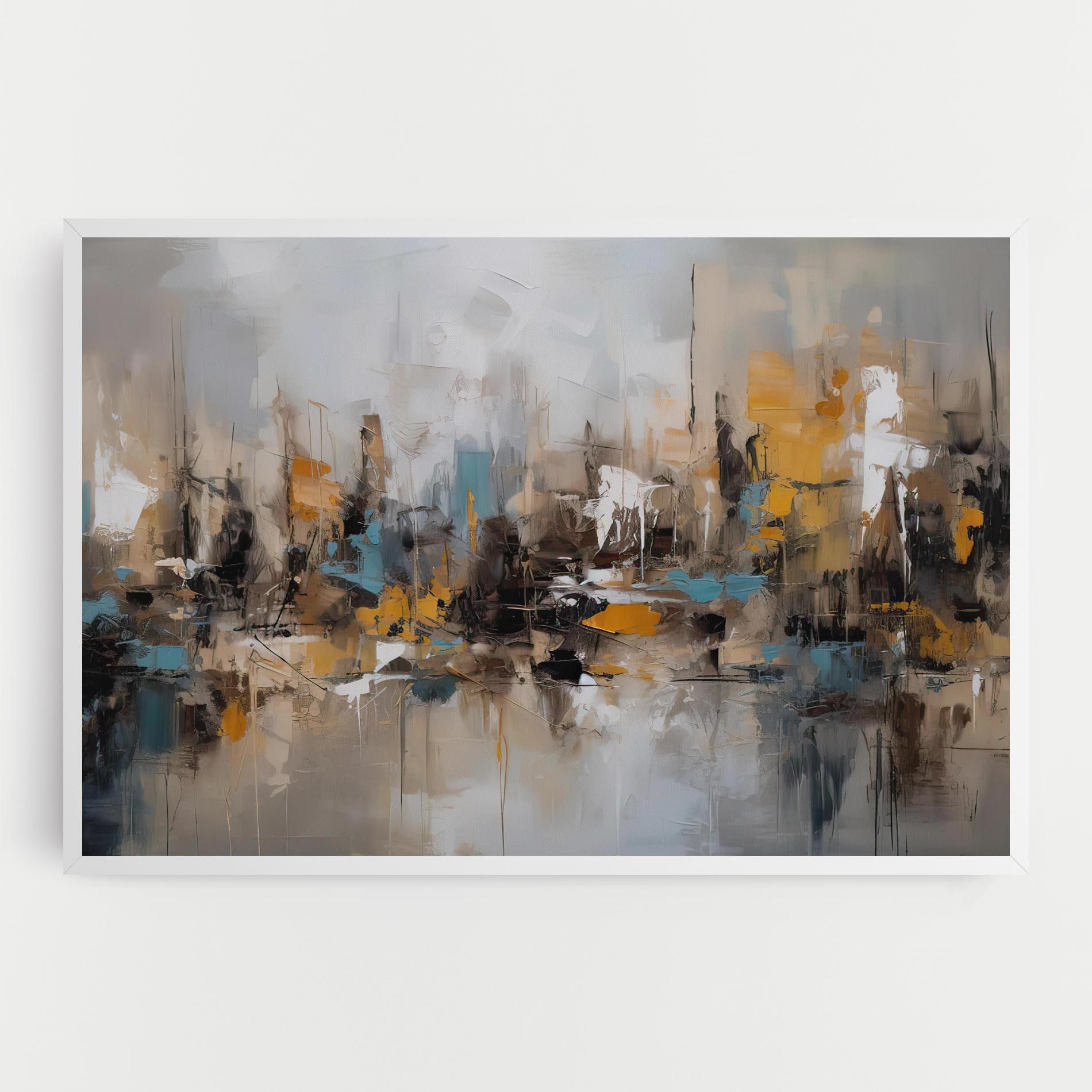 Abstract Los Angeles mockup 0