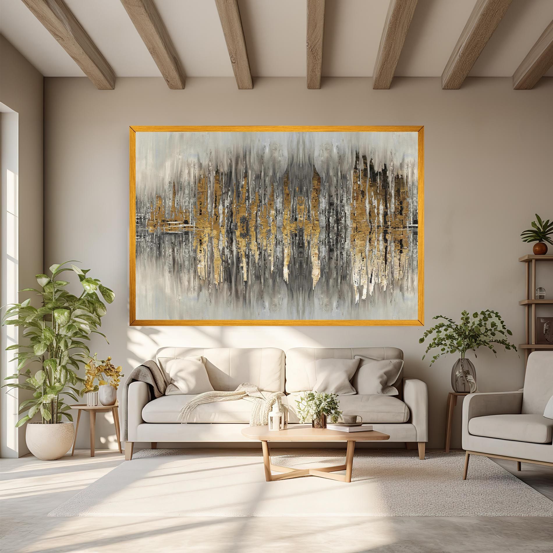 Acrylic Silver Paint mockup 6