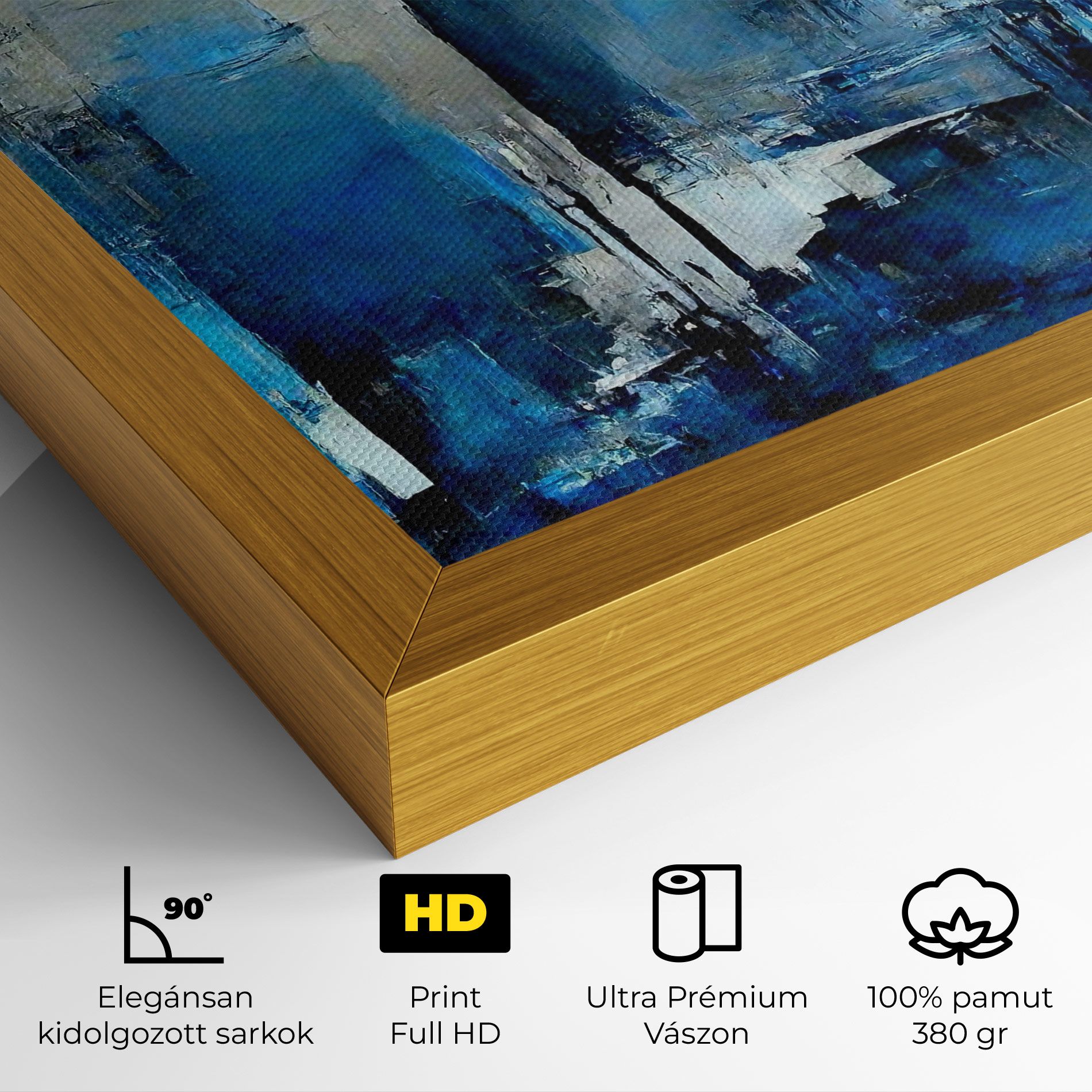 Blue Gray Color mockup 4