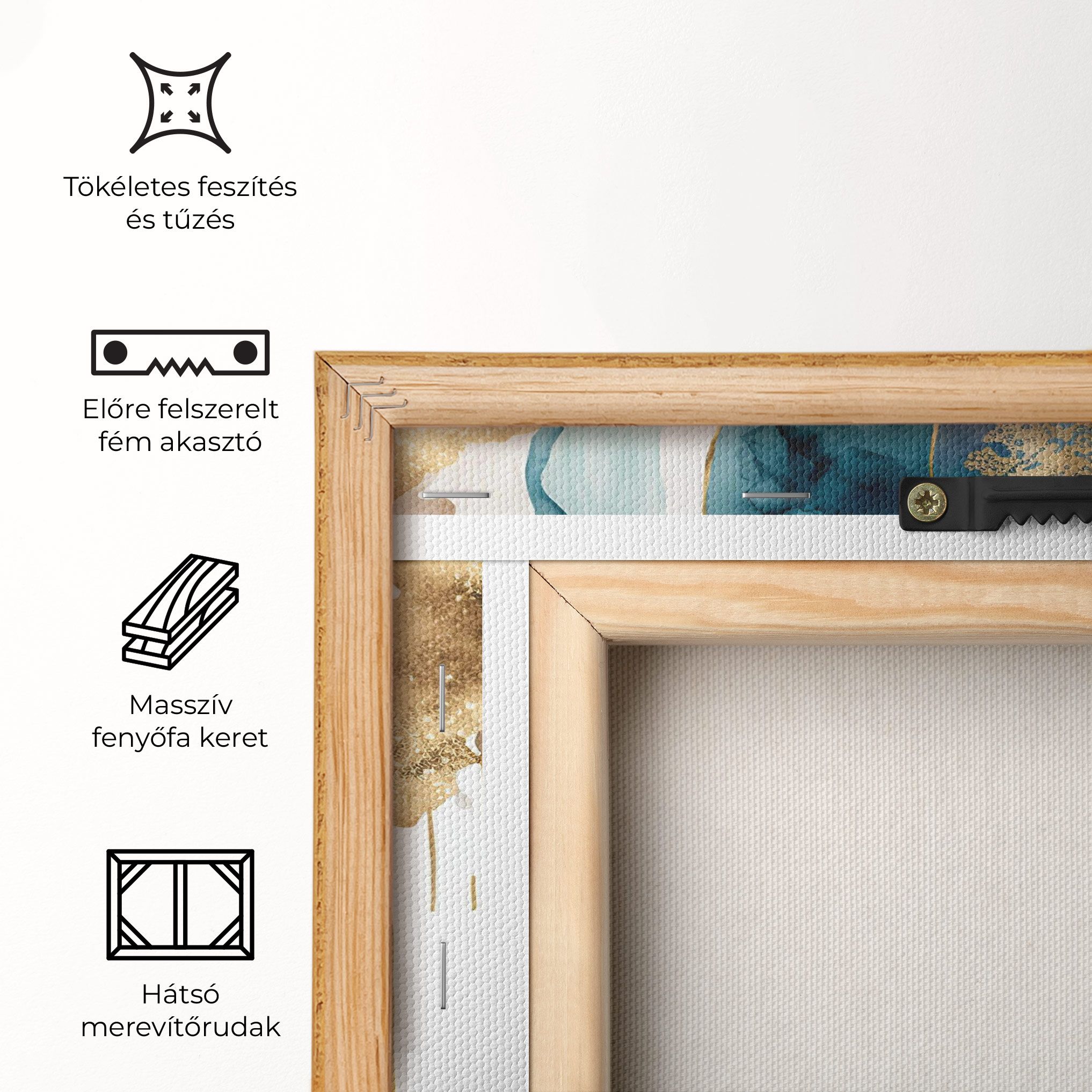 Light Blue Waves mockup 5