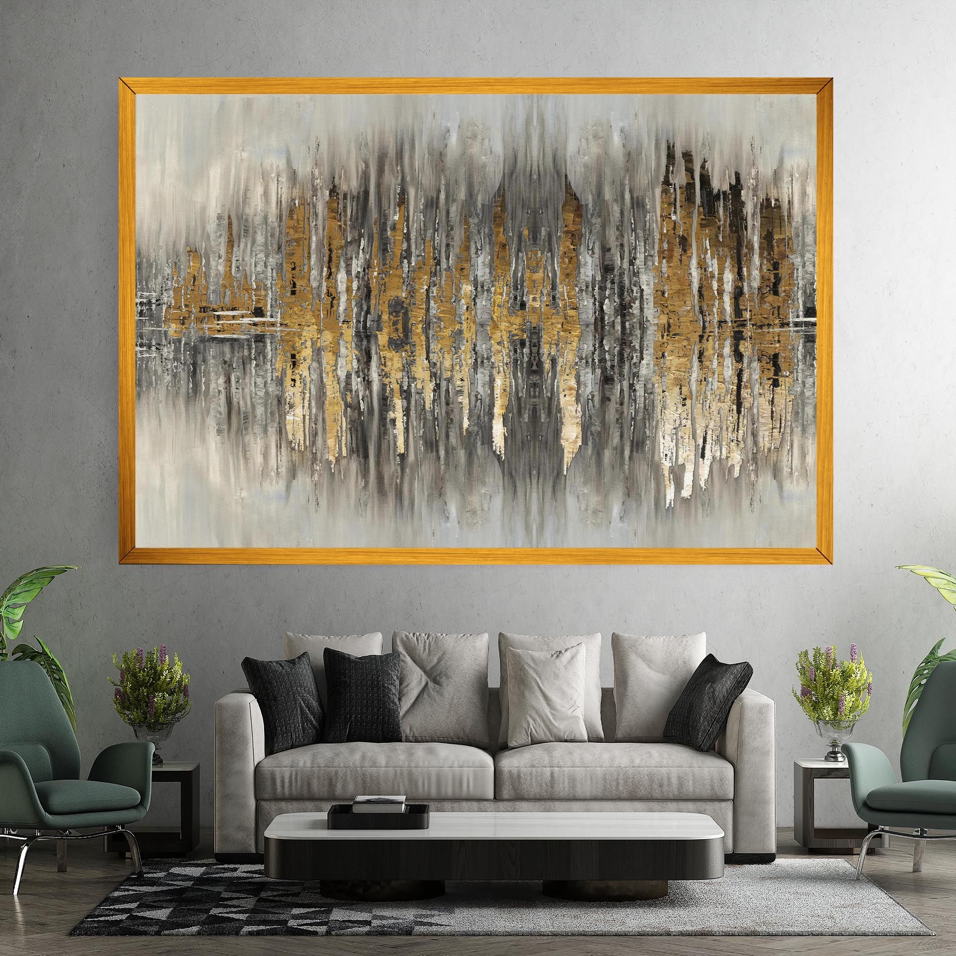 Acrylic Silver Paint mockup 7