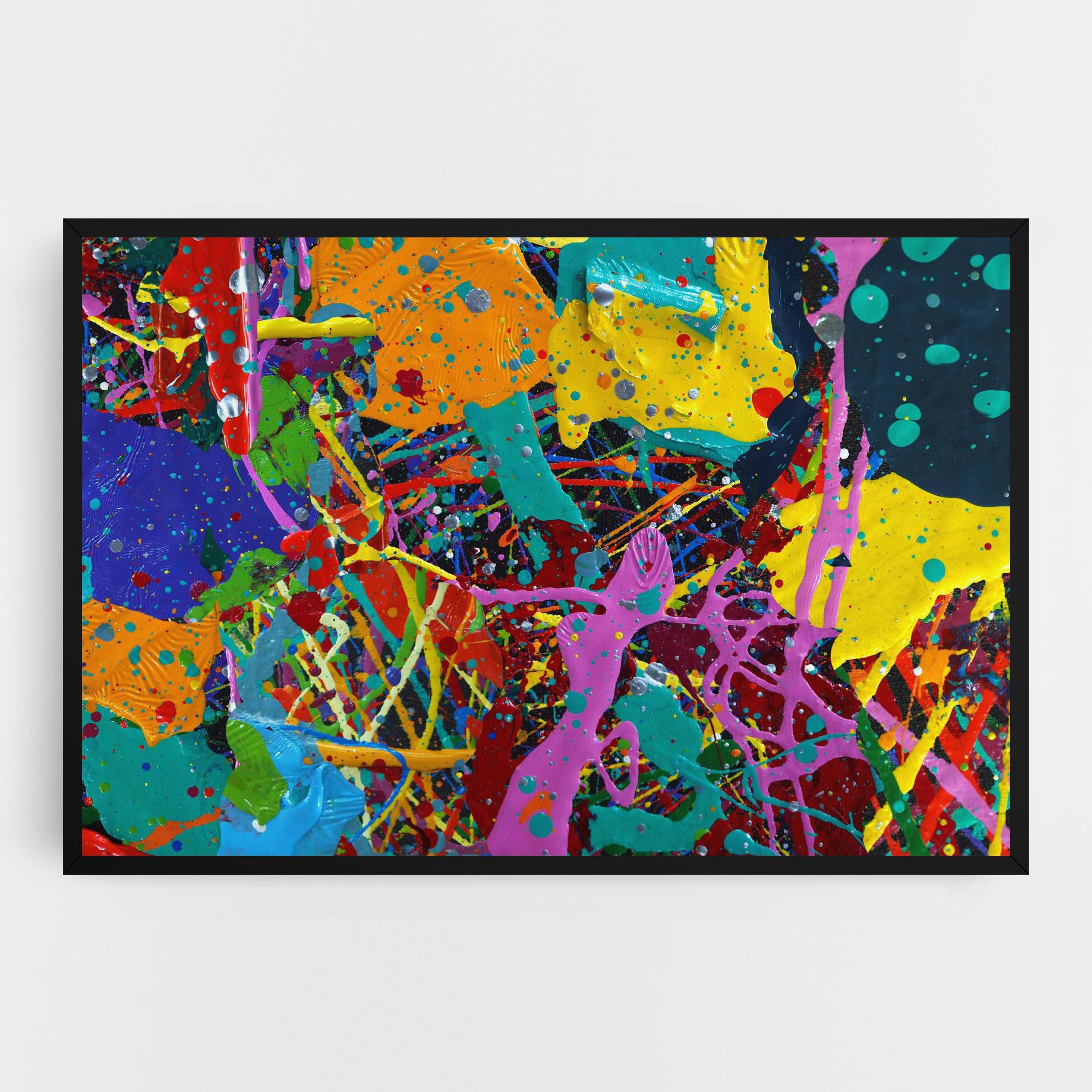 Dark Panorama mockup 0