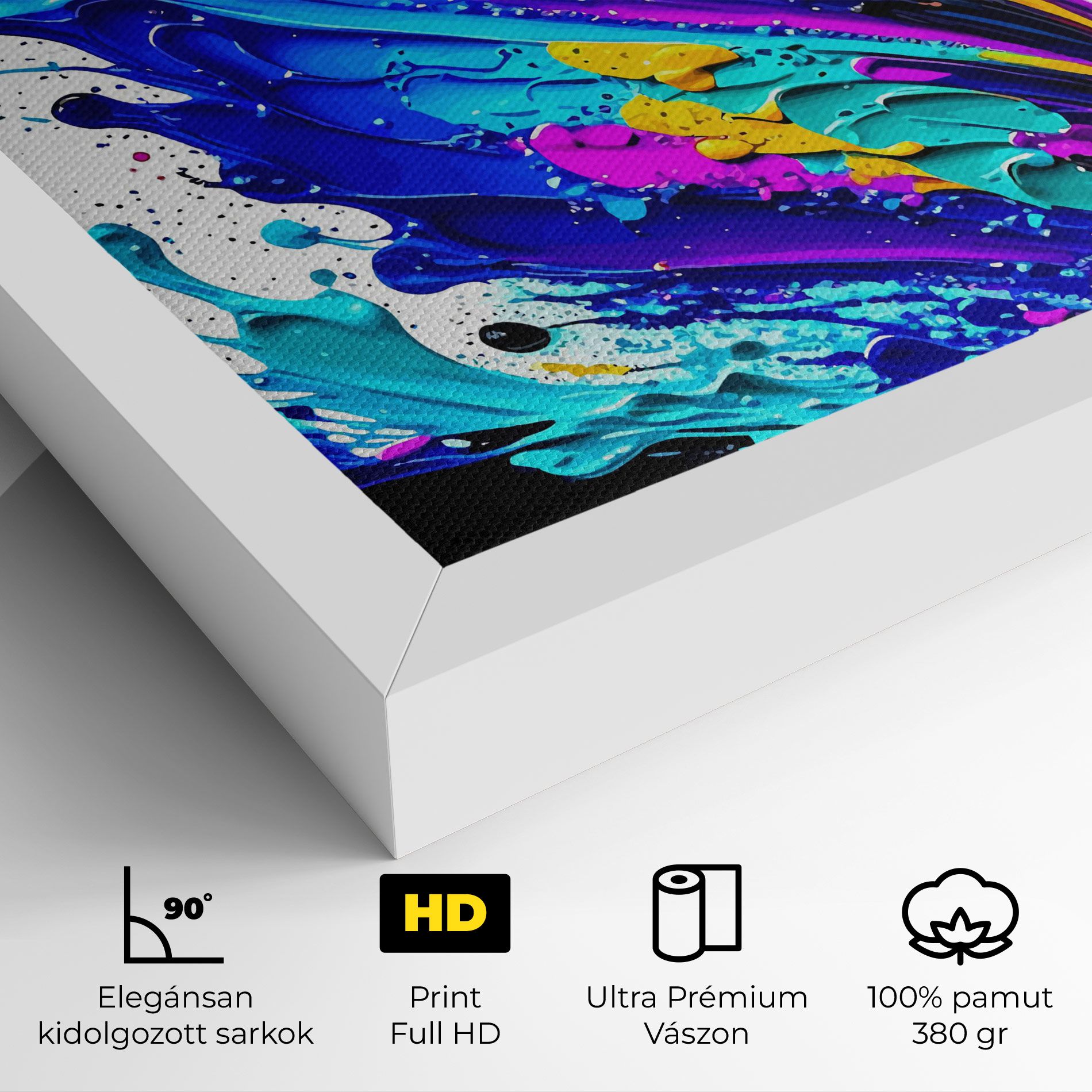 Beautiful Splash mockup 4