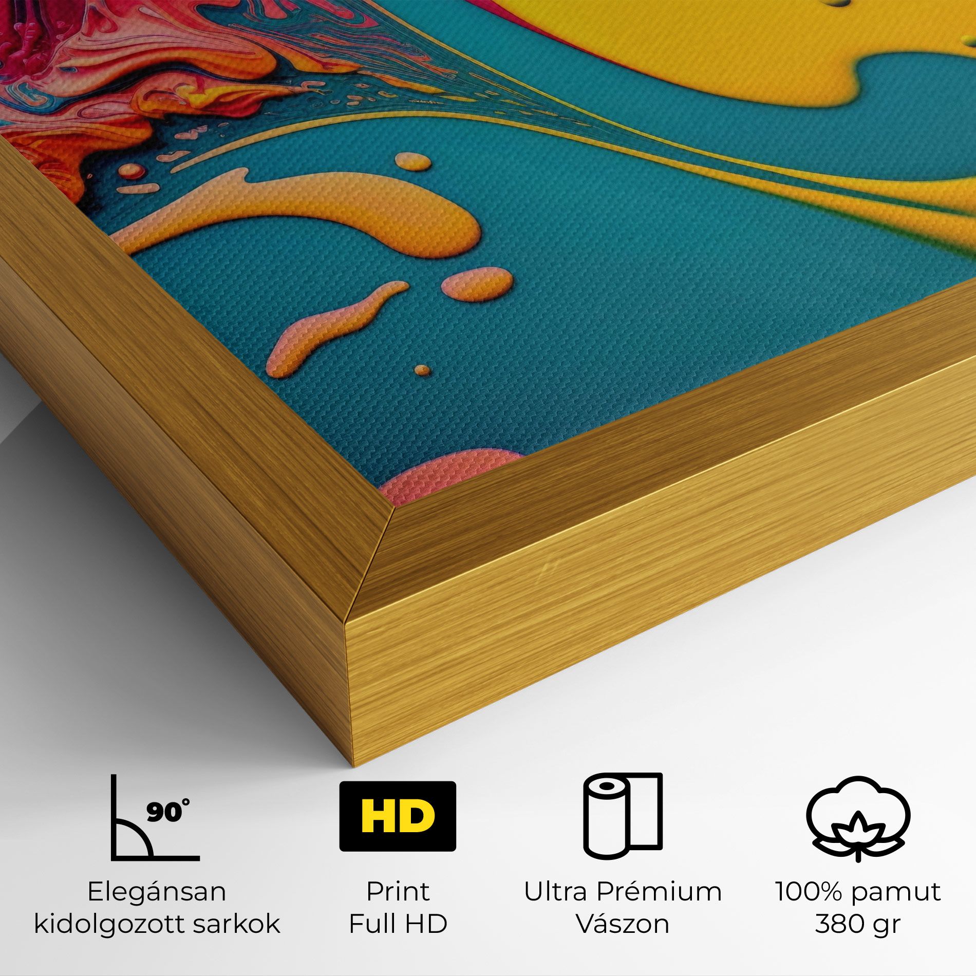 Acrylic Close Up mockup 4