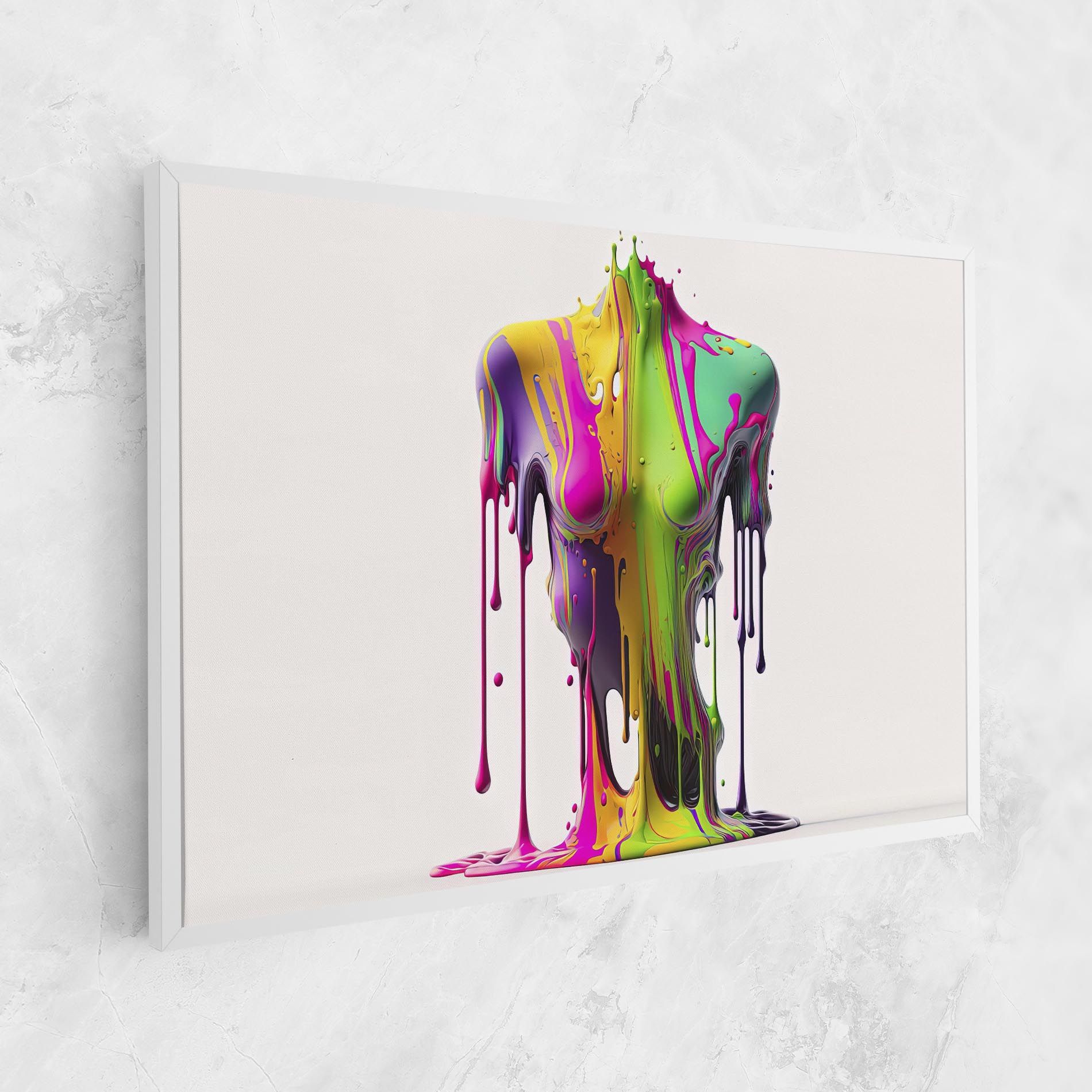 Colorful Body mockup 1
