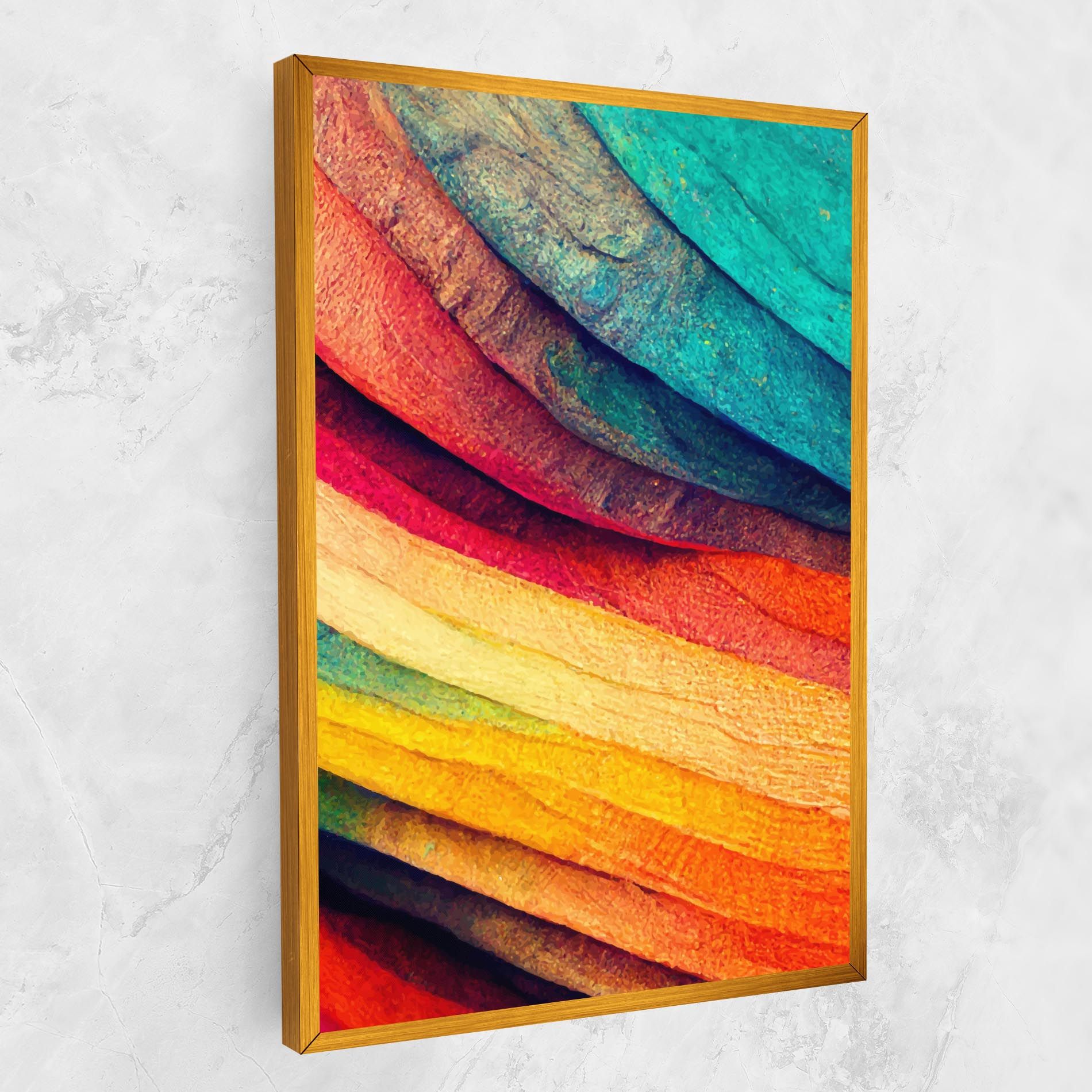 Autumn Abstract Color mockup 1