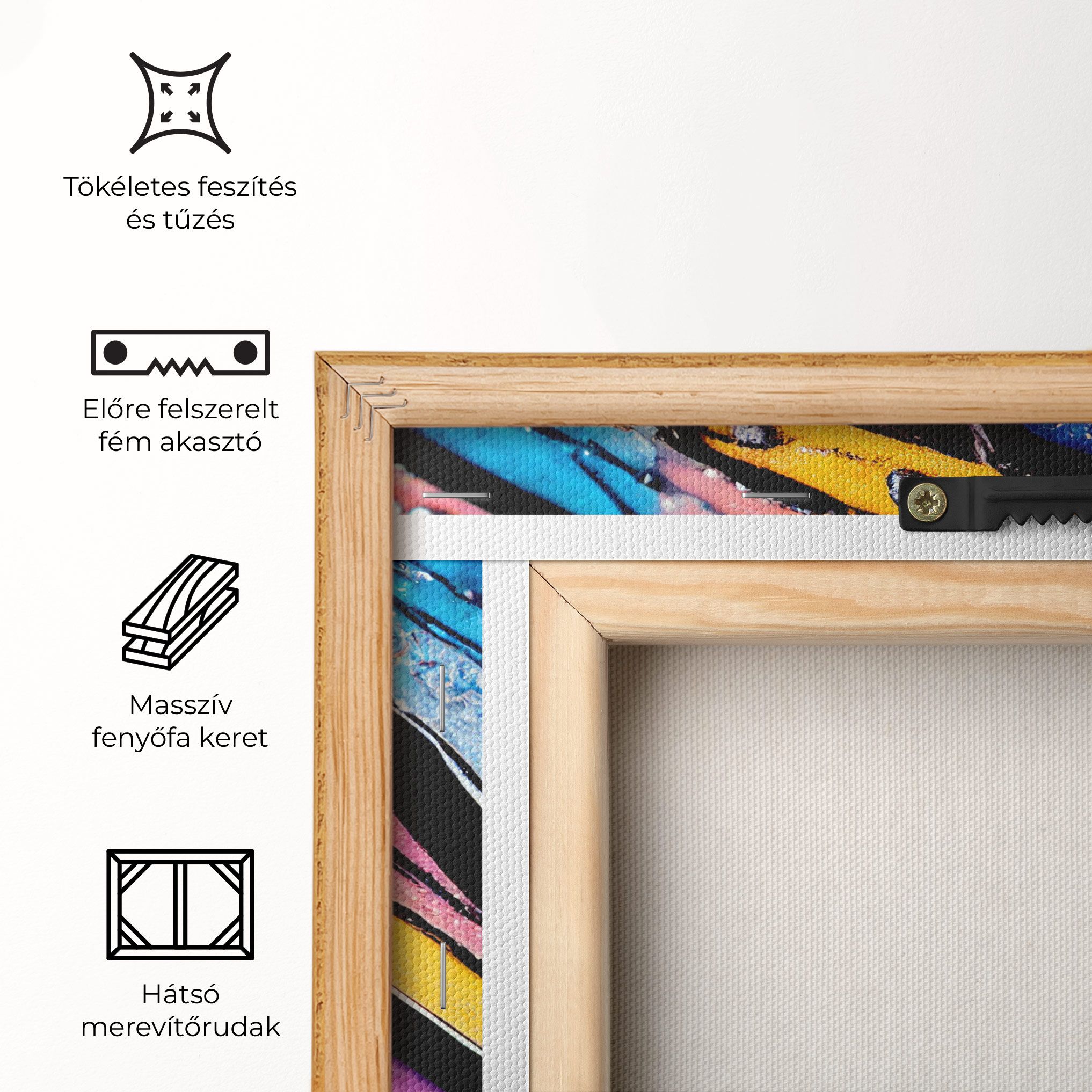 Beautiful Colorful Epoxy mockup 5