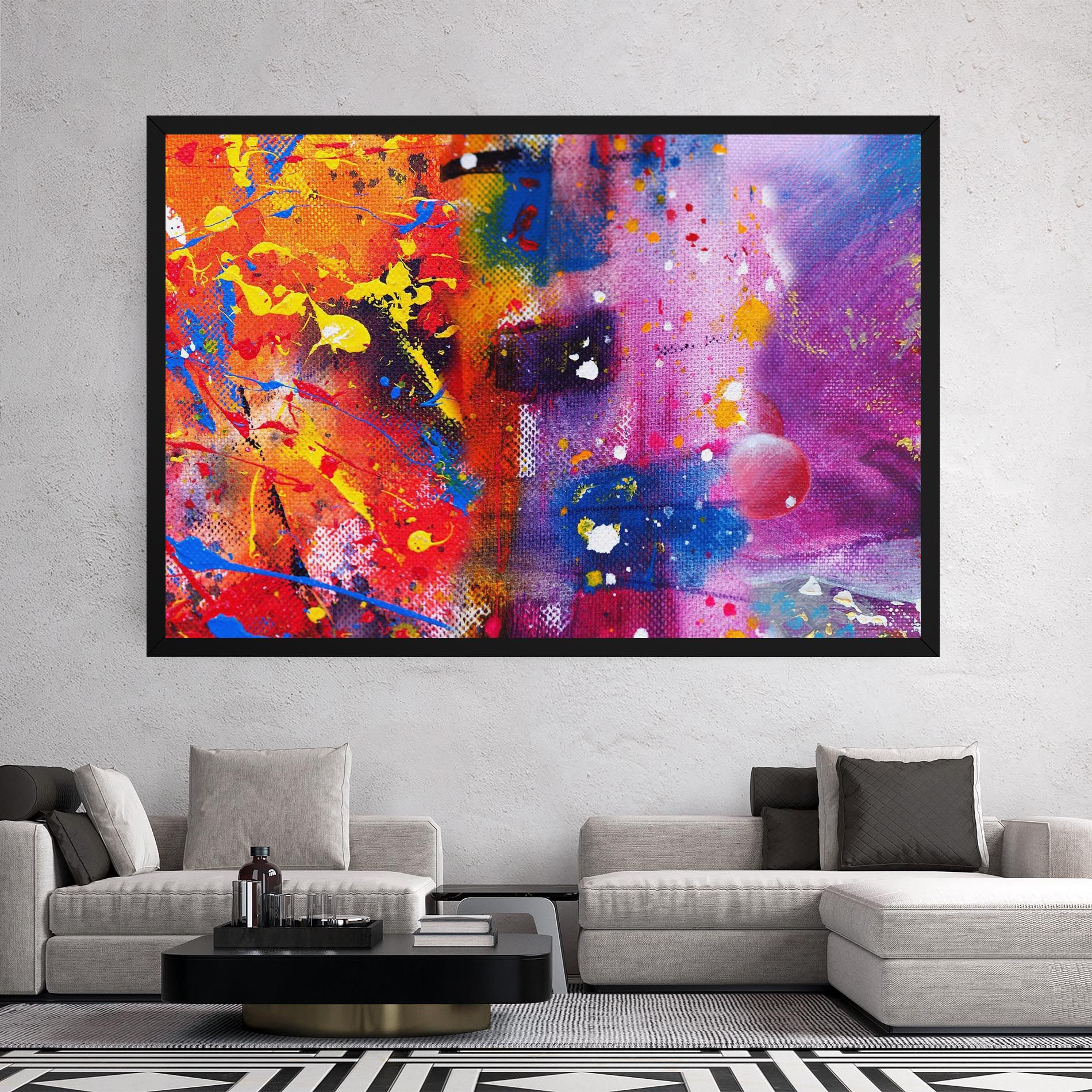 Art Panorama mockup 2