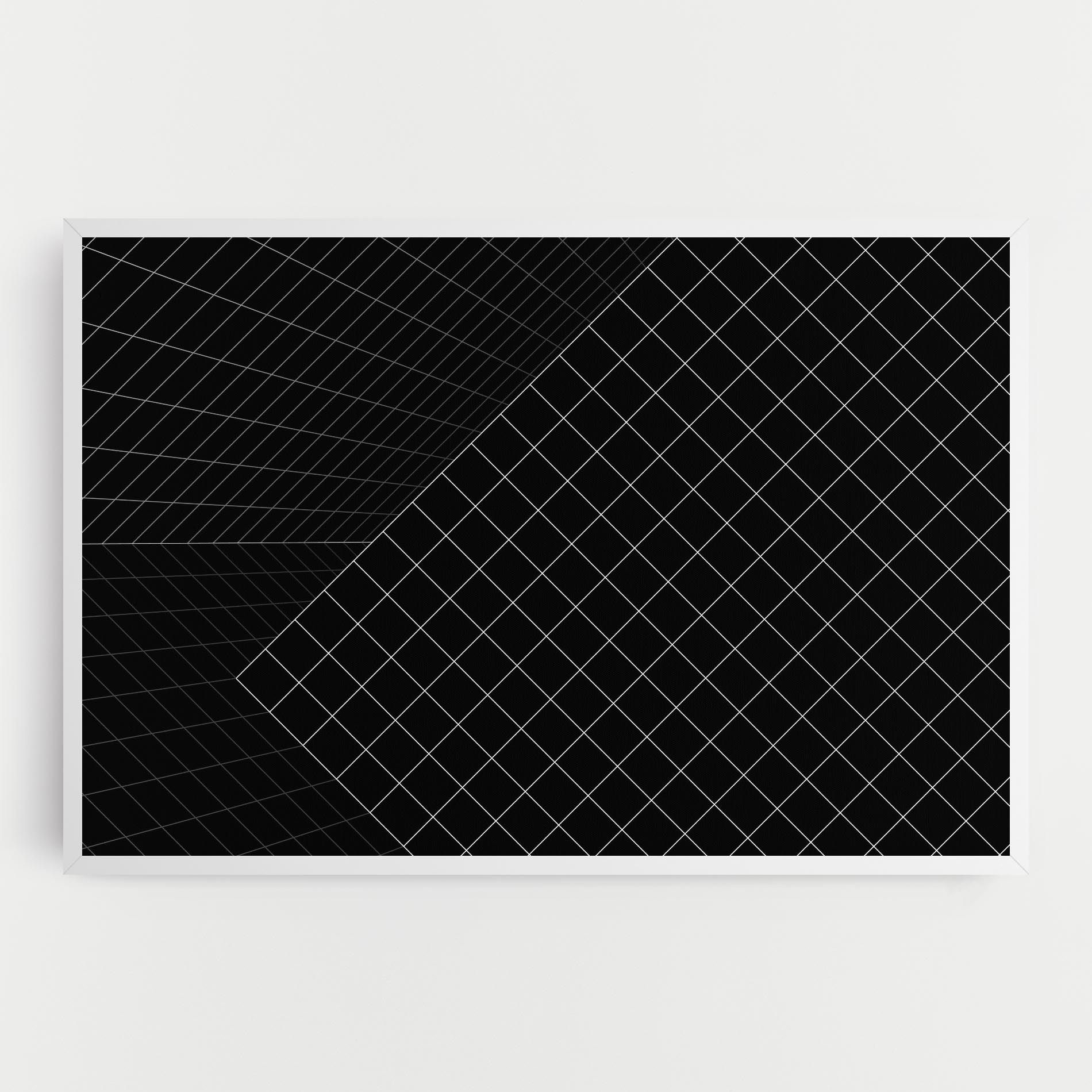Black Square mockup 0