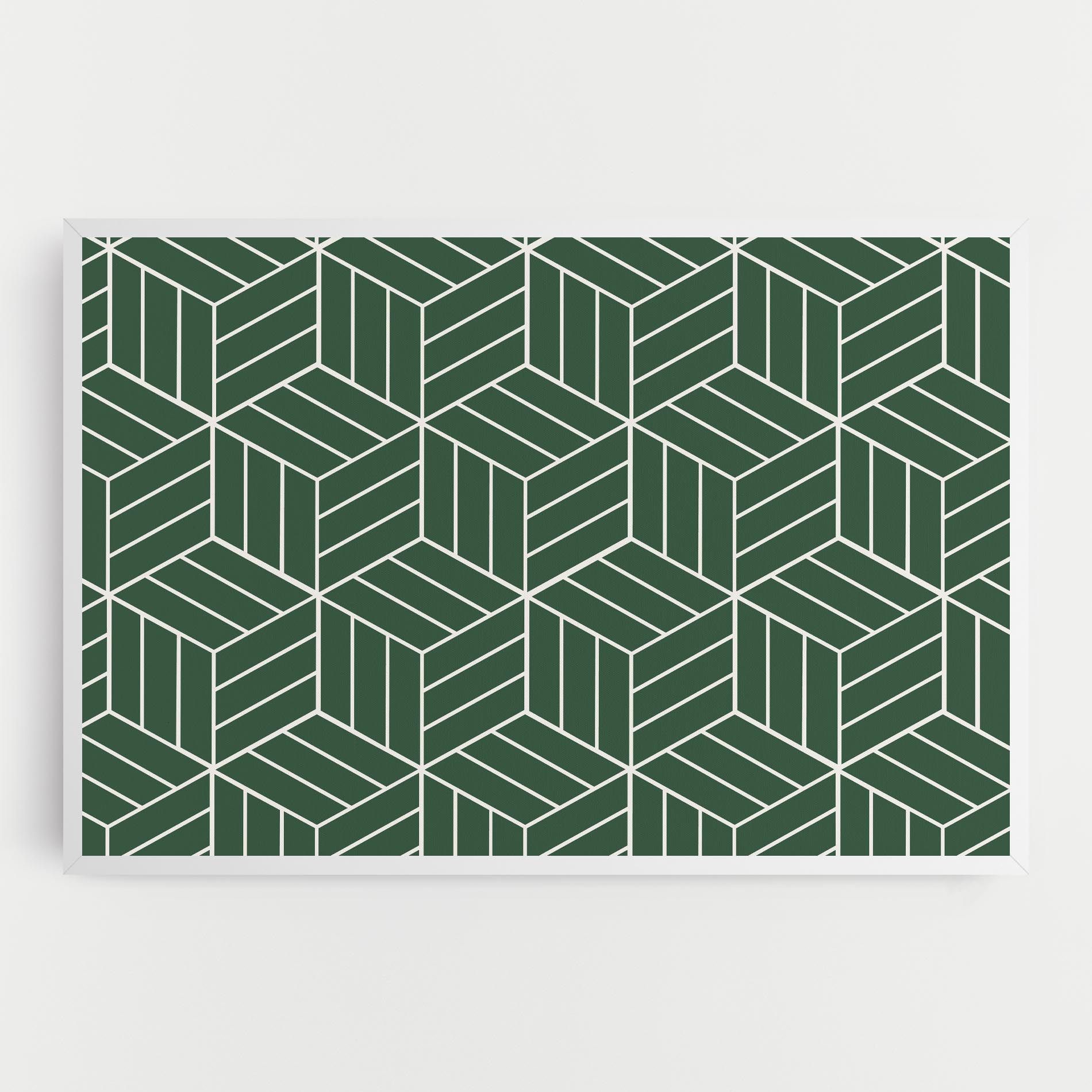 Green Square mockup 0