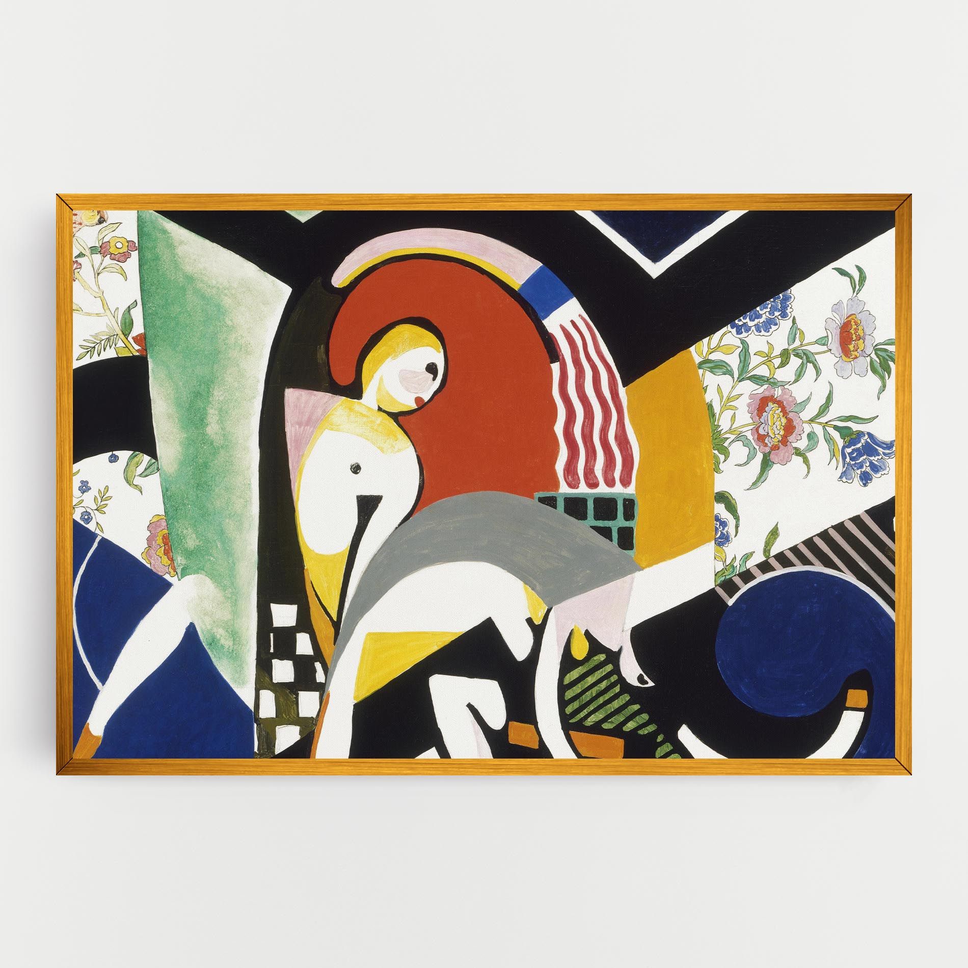 Woman Shape Mix mockup 0