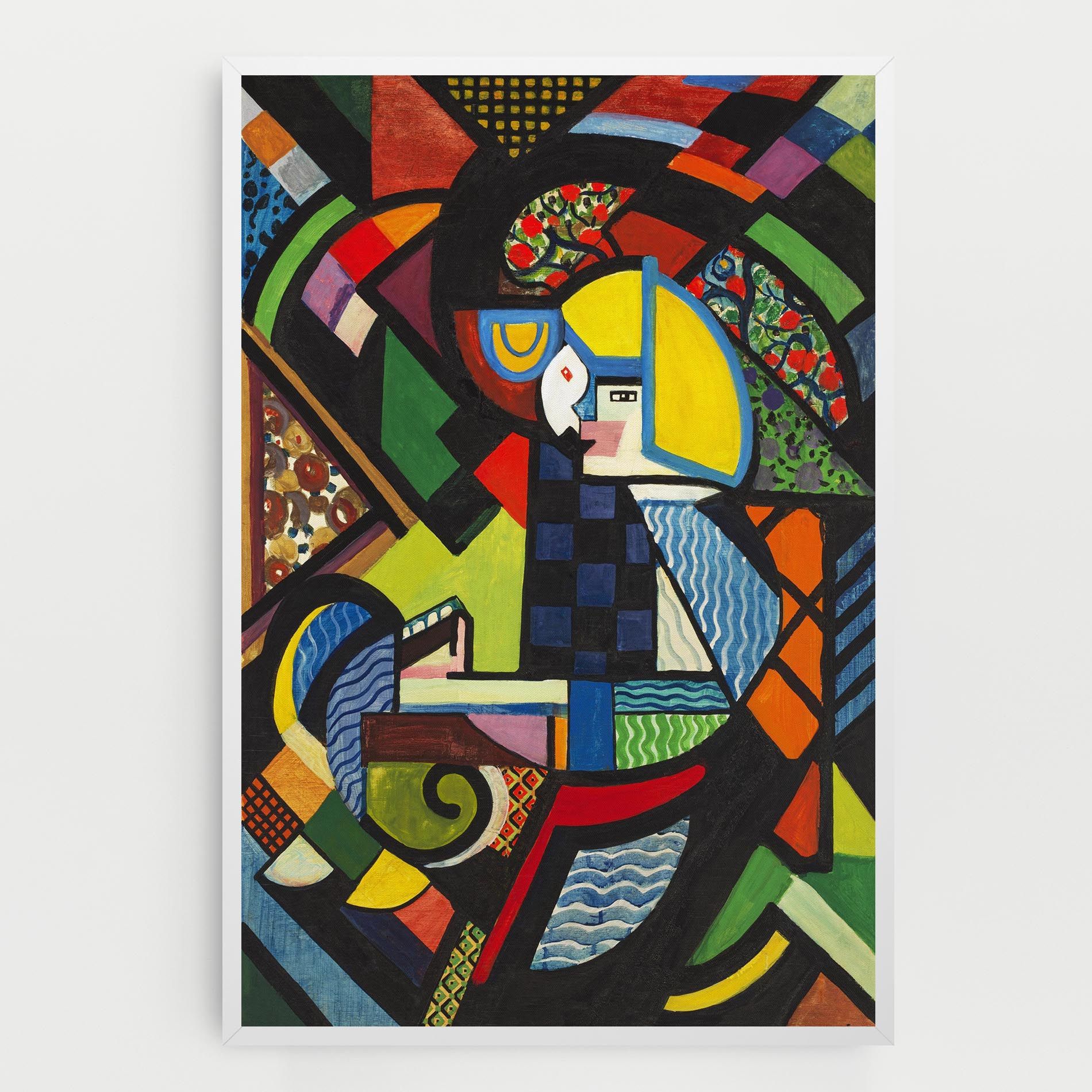 Mix Color Shapes mockup 0