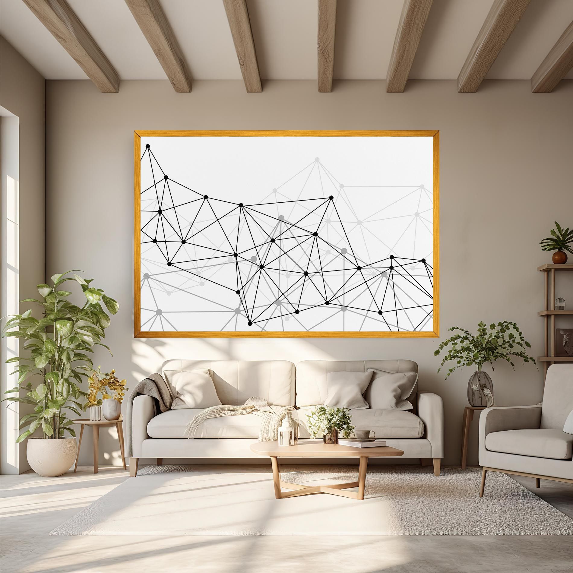 Black Connecting mockup 6