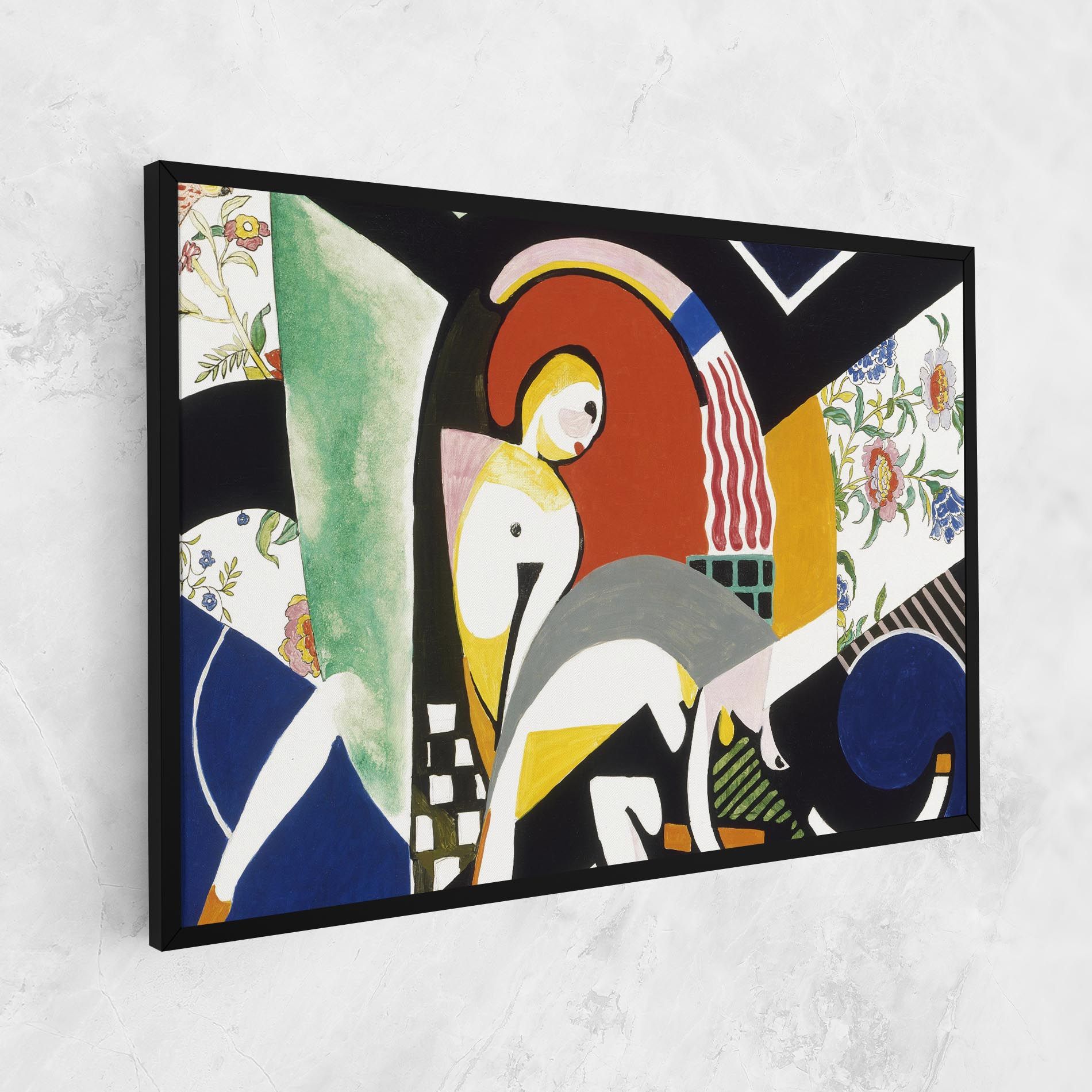 Woman Shape Mix mockup 1