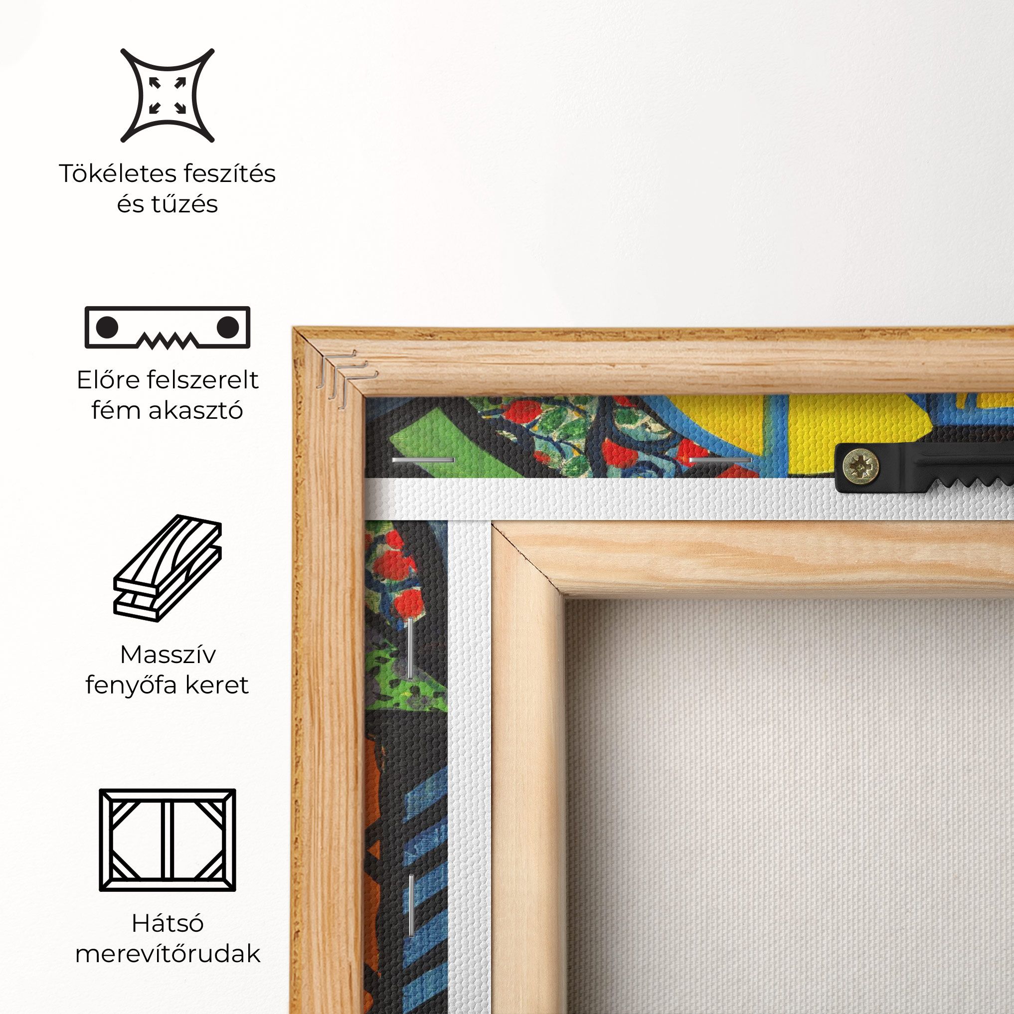 Mix Color Shapes mockup 5