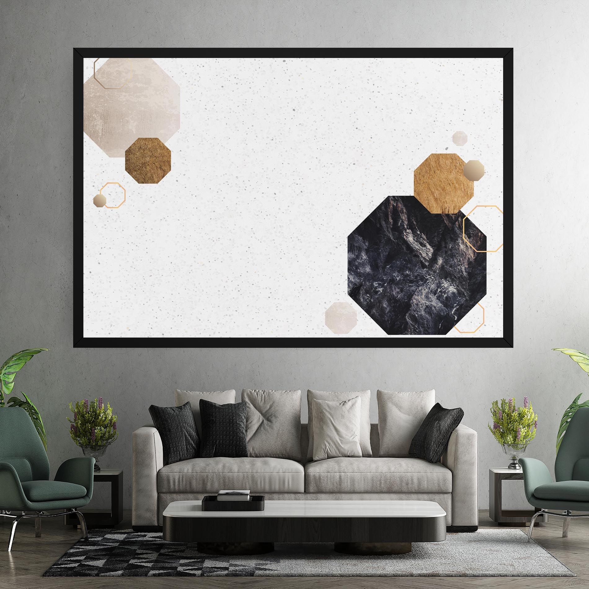 Big Hexagon mockup 7