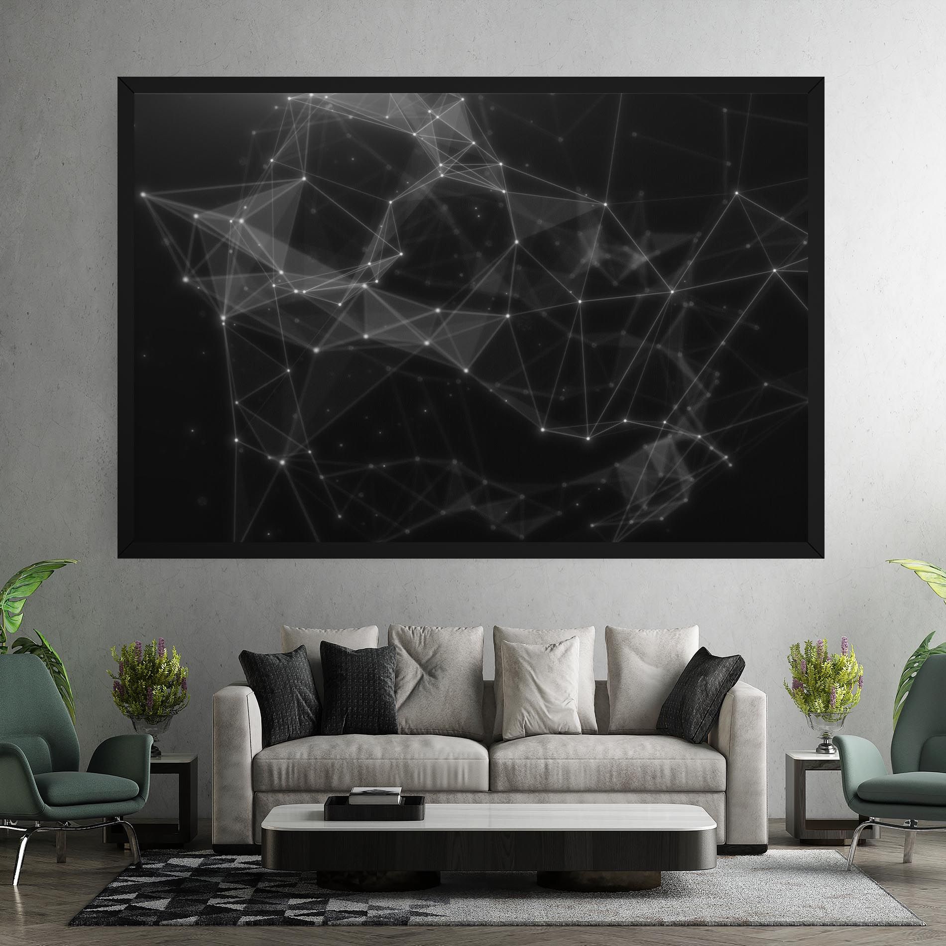 Connecting Lines mockup 7