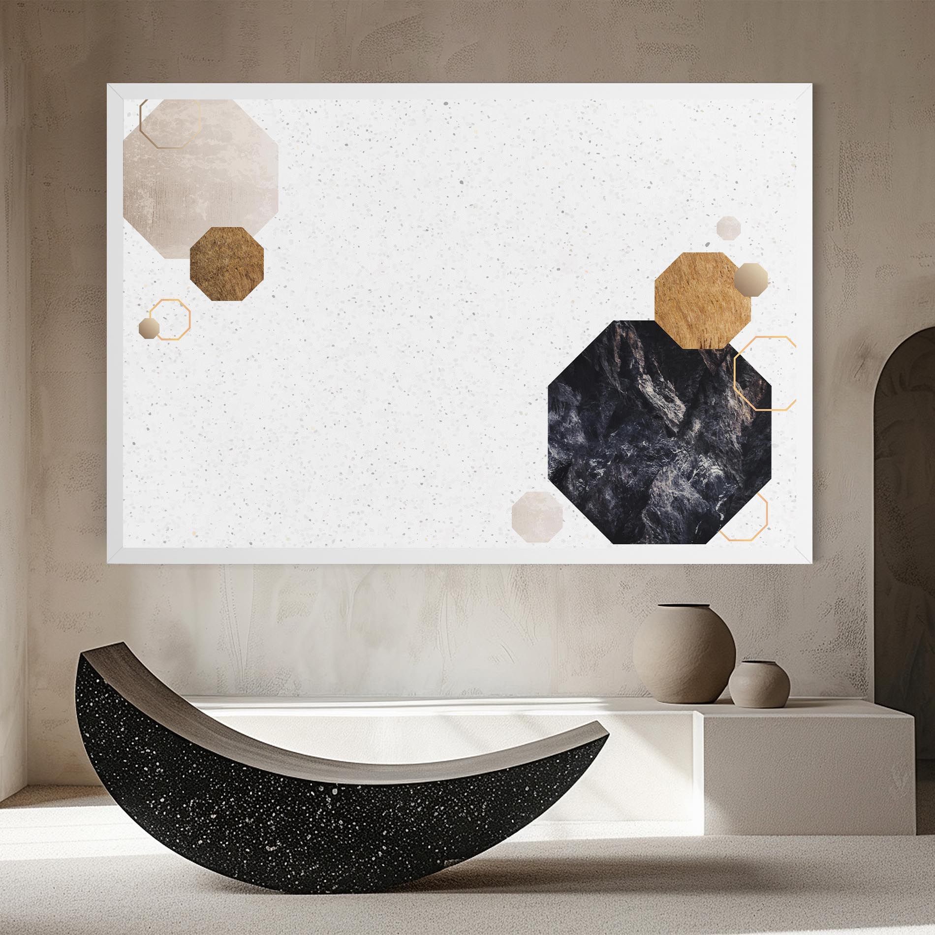 Big Hexagon mockup 8