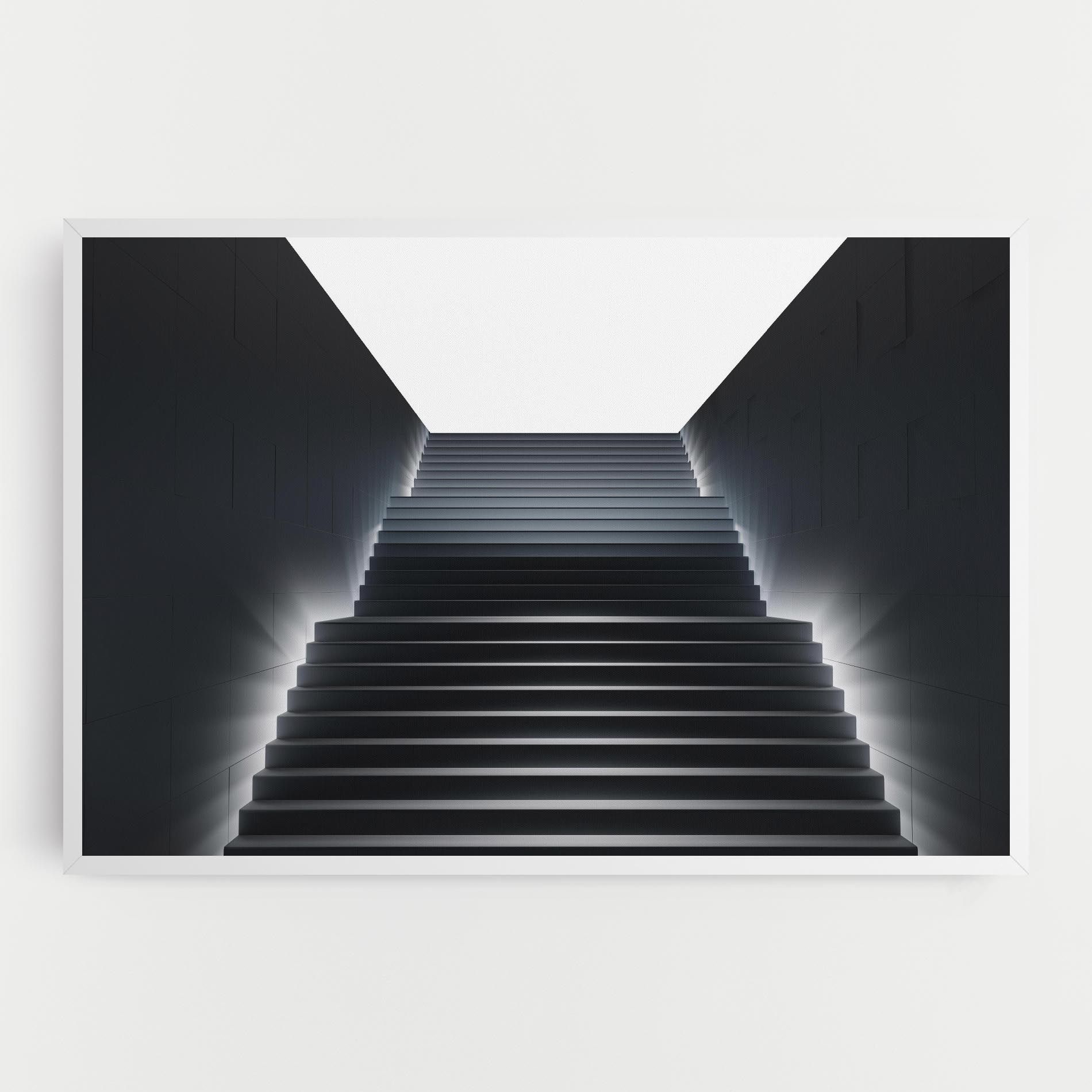 Dark Stairs mockup 0