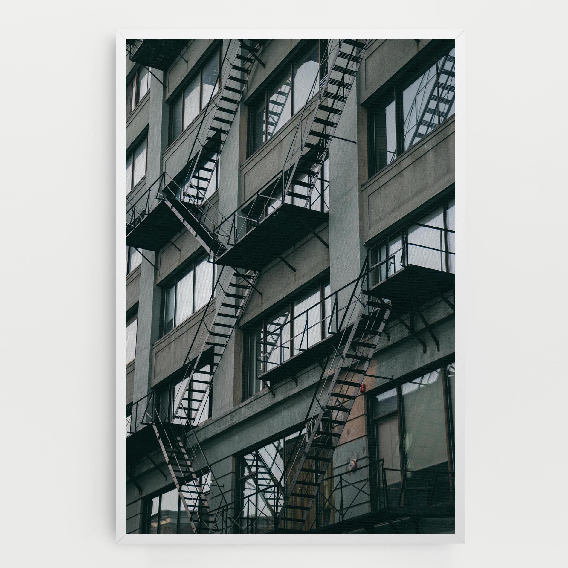 Building Stairs mockup 0