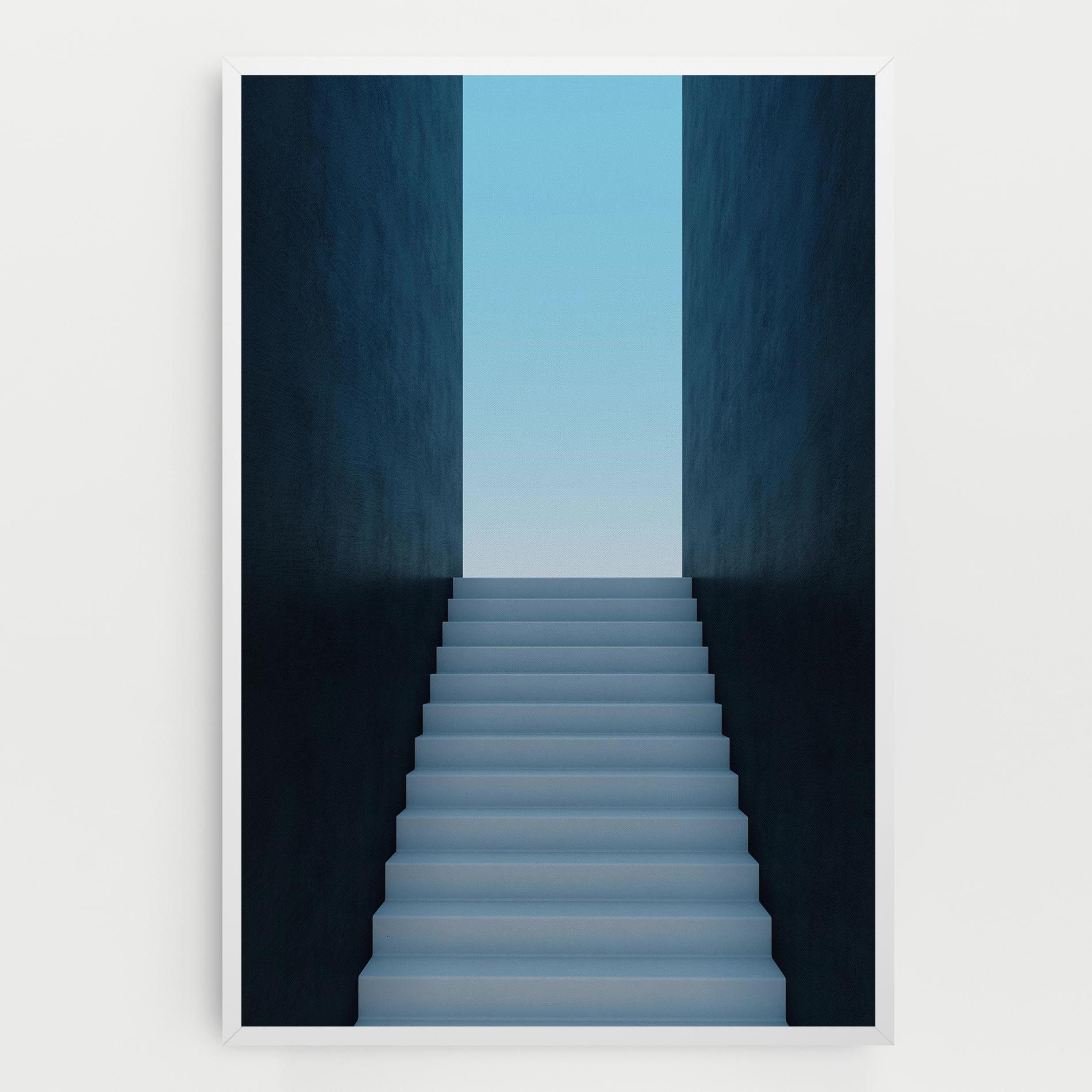 Forward Stairs mockup 0