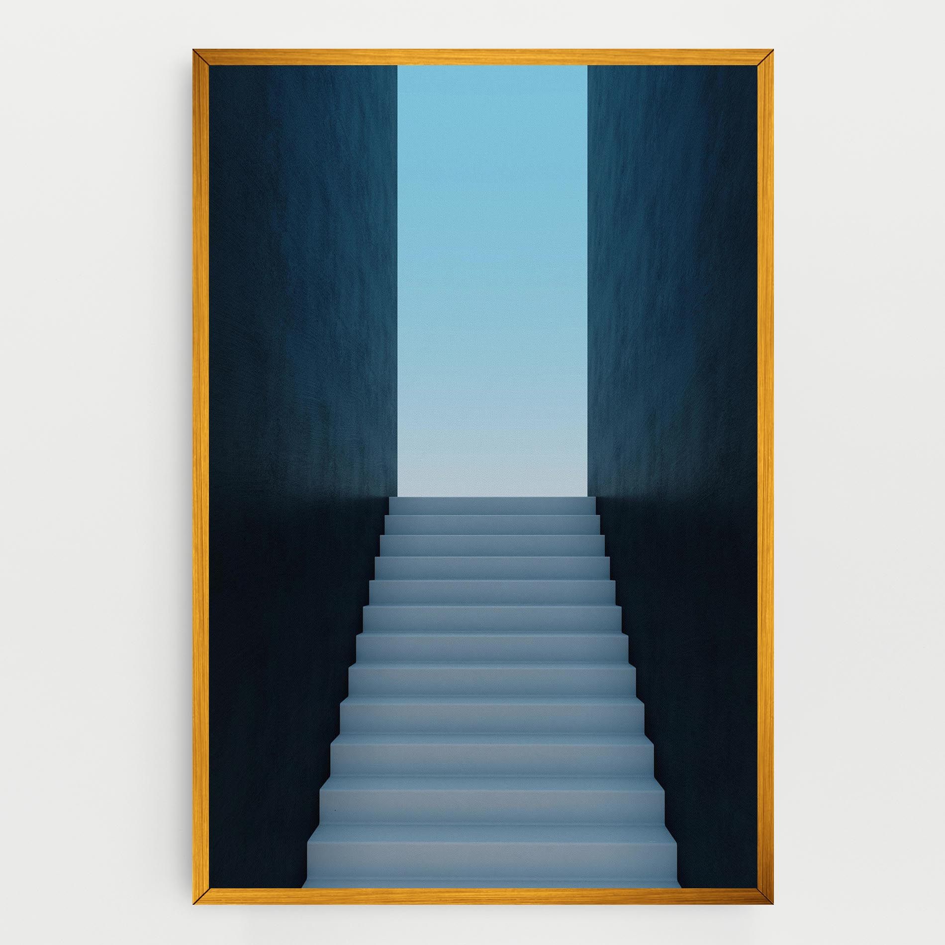 Forward Stairs mockup 0