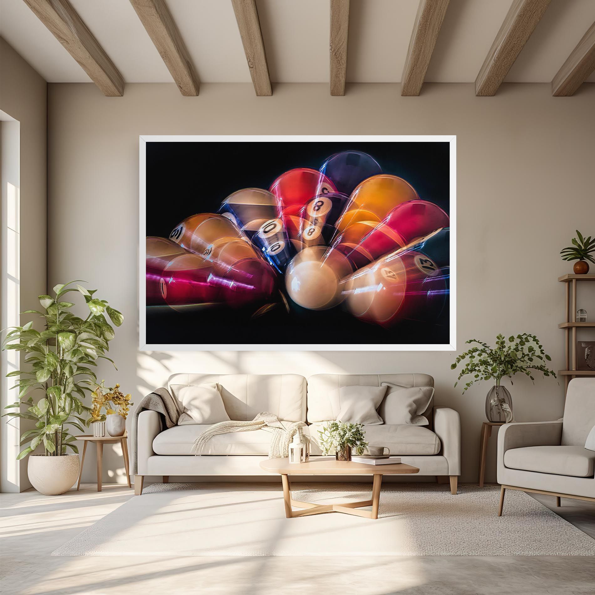 Bowling Balls mockup 6