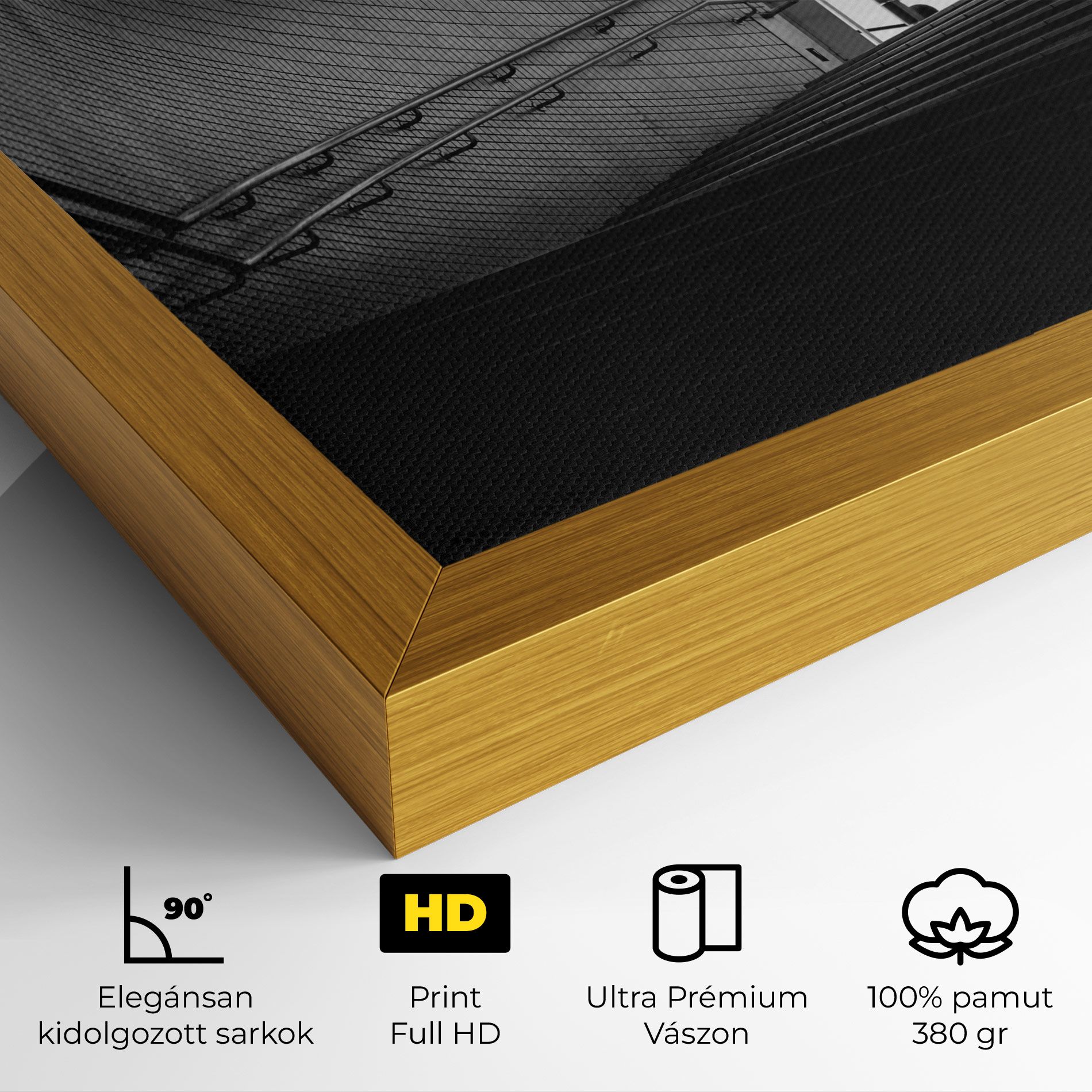 Grey Up Stairs mockup 4