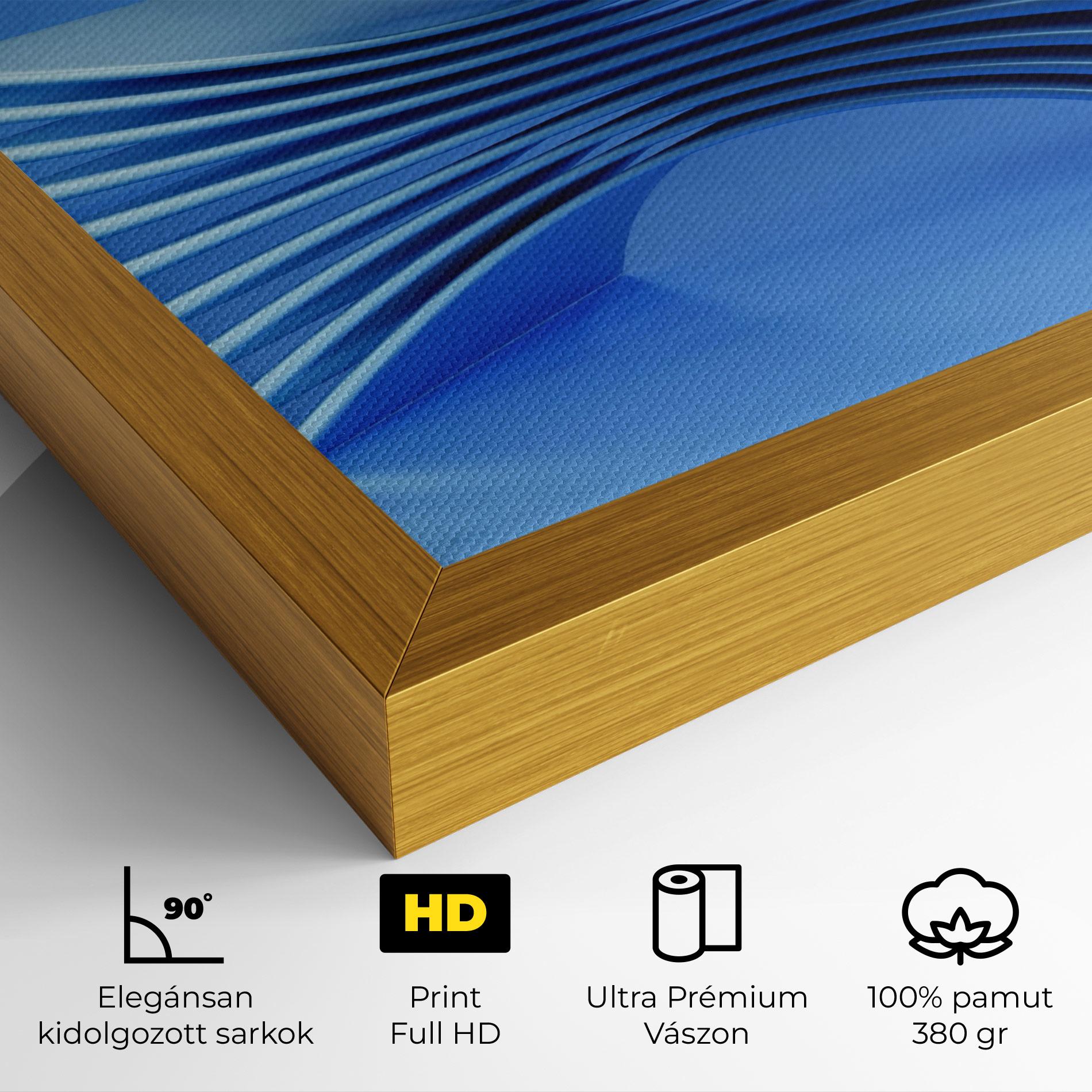 Vászonkép Silver Ball mockup 4