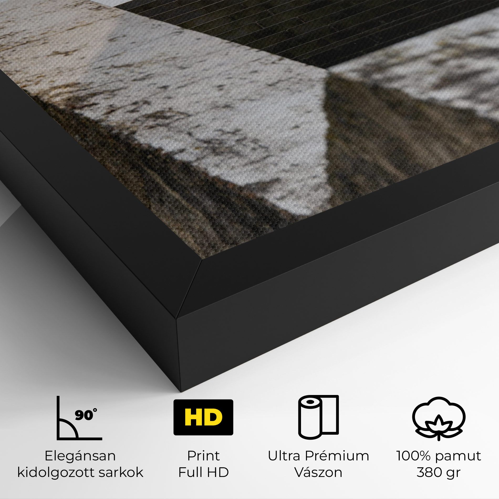 Black Stairs mockup 4