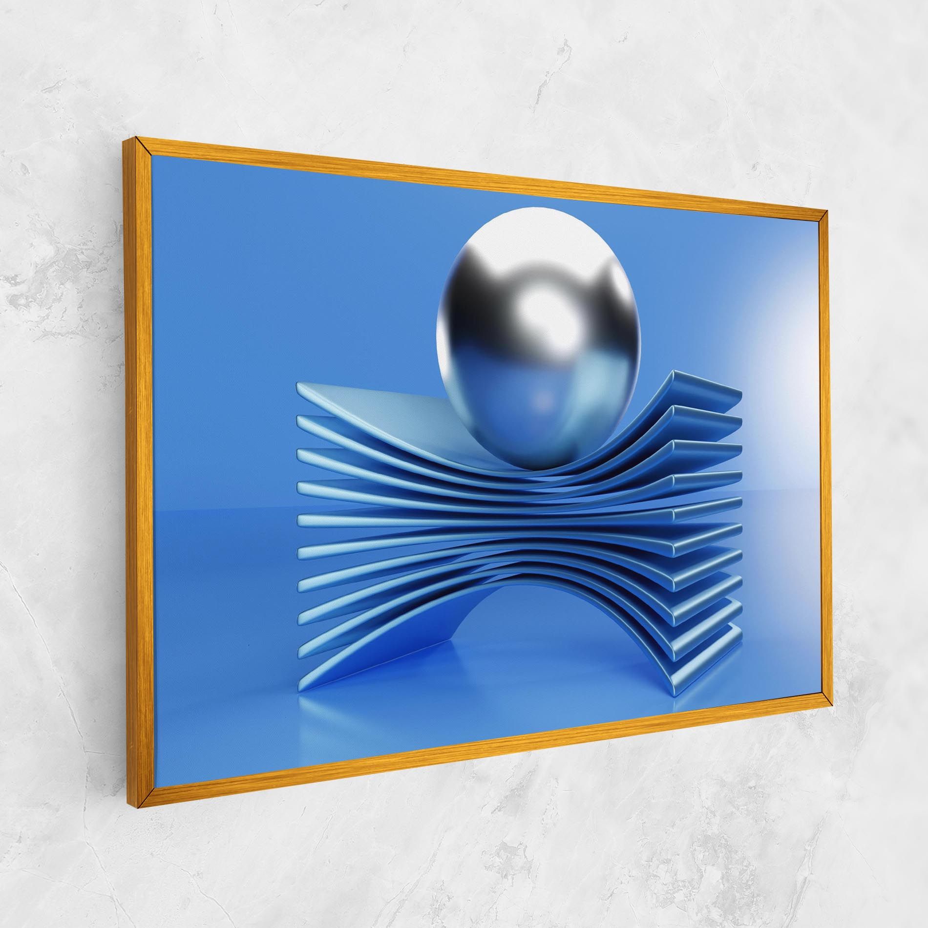 Silver Ball mockup 1