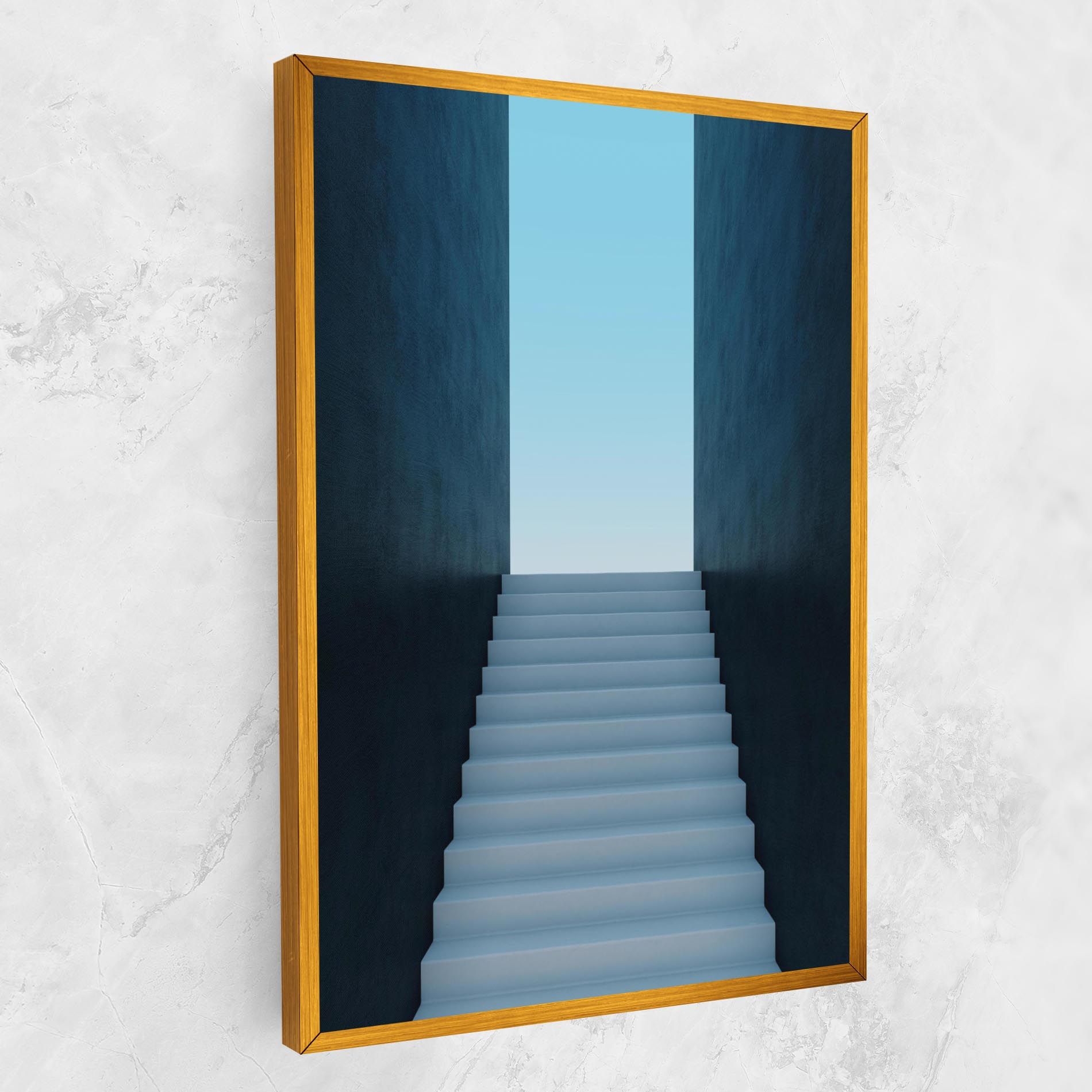 Forward Stairs mockup 1