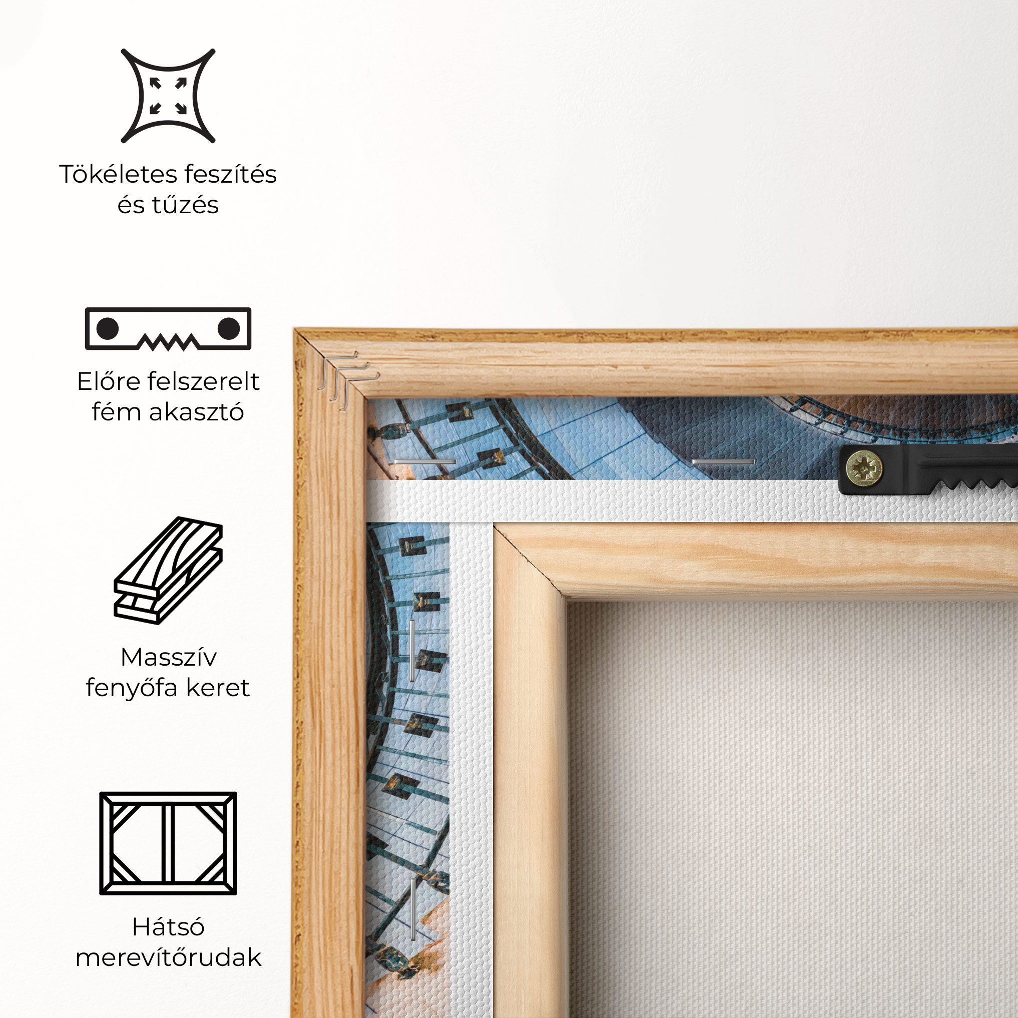 Blue Opaline Stairs mockup 5