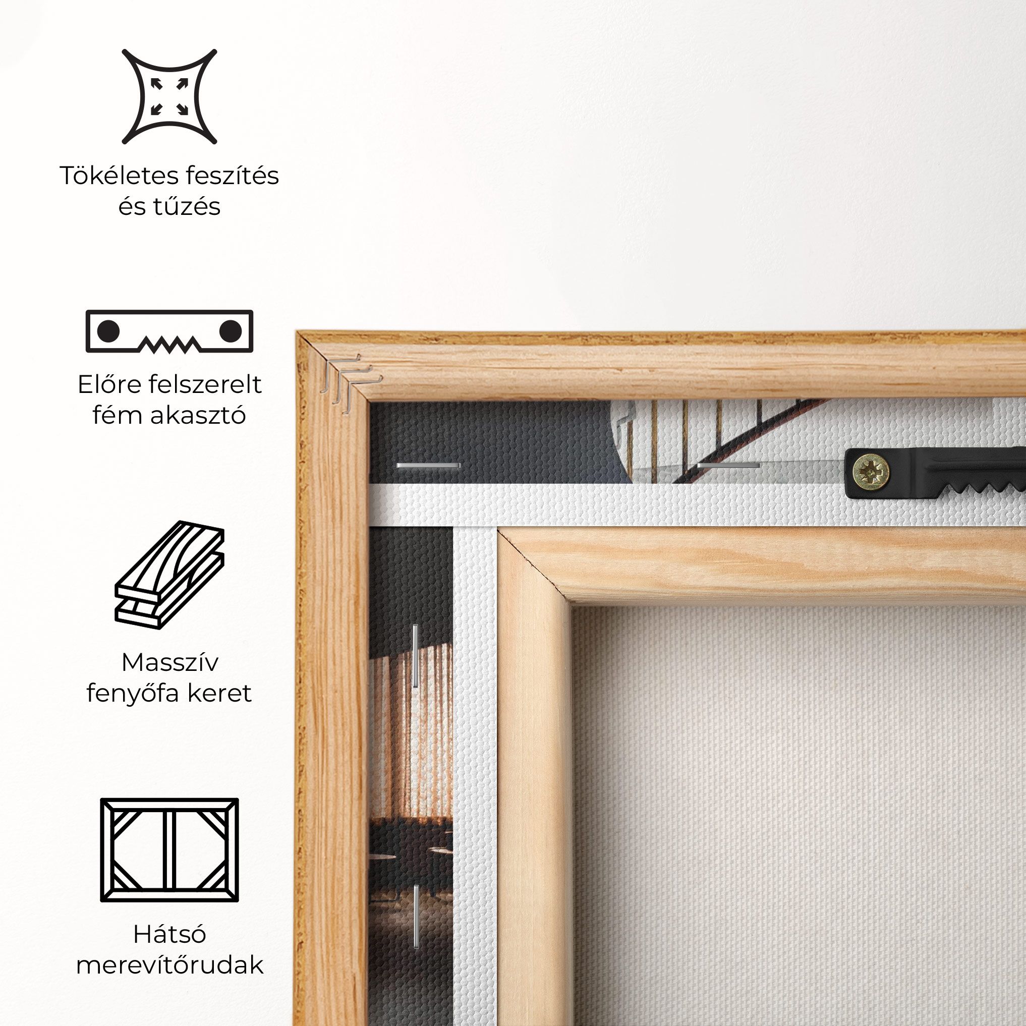 Dark Room Stairs mockup 5