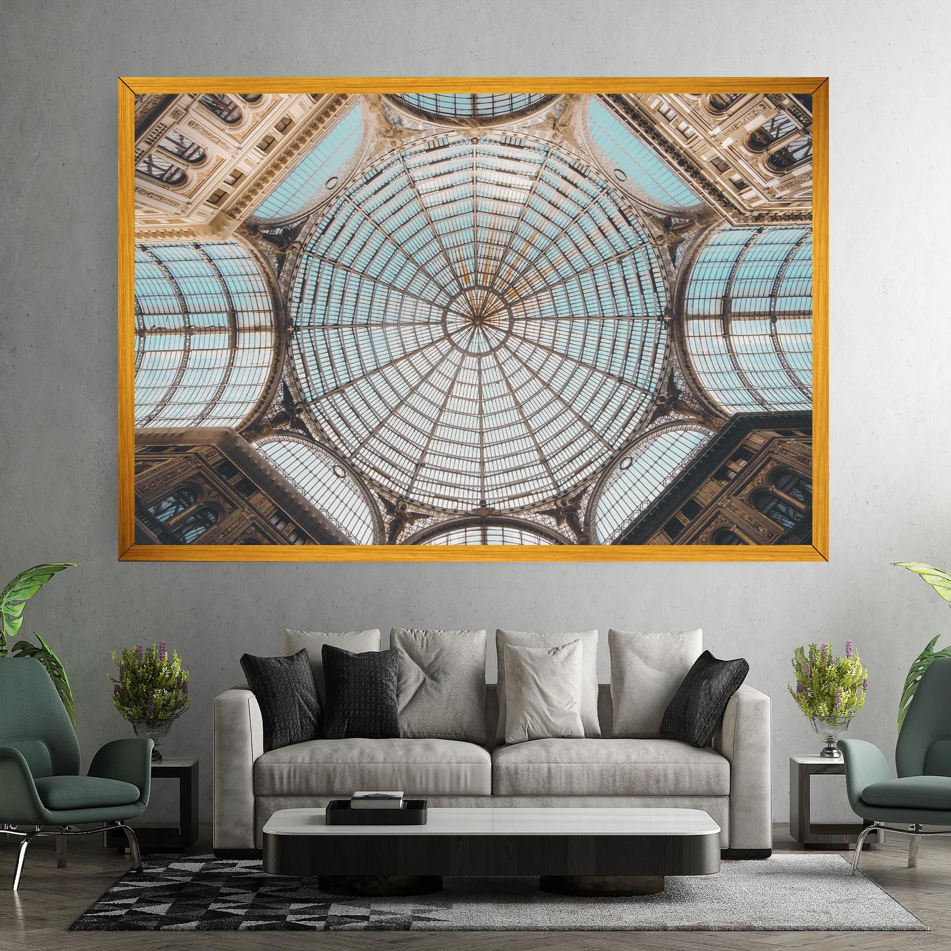 Italy Celling mockup 7