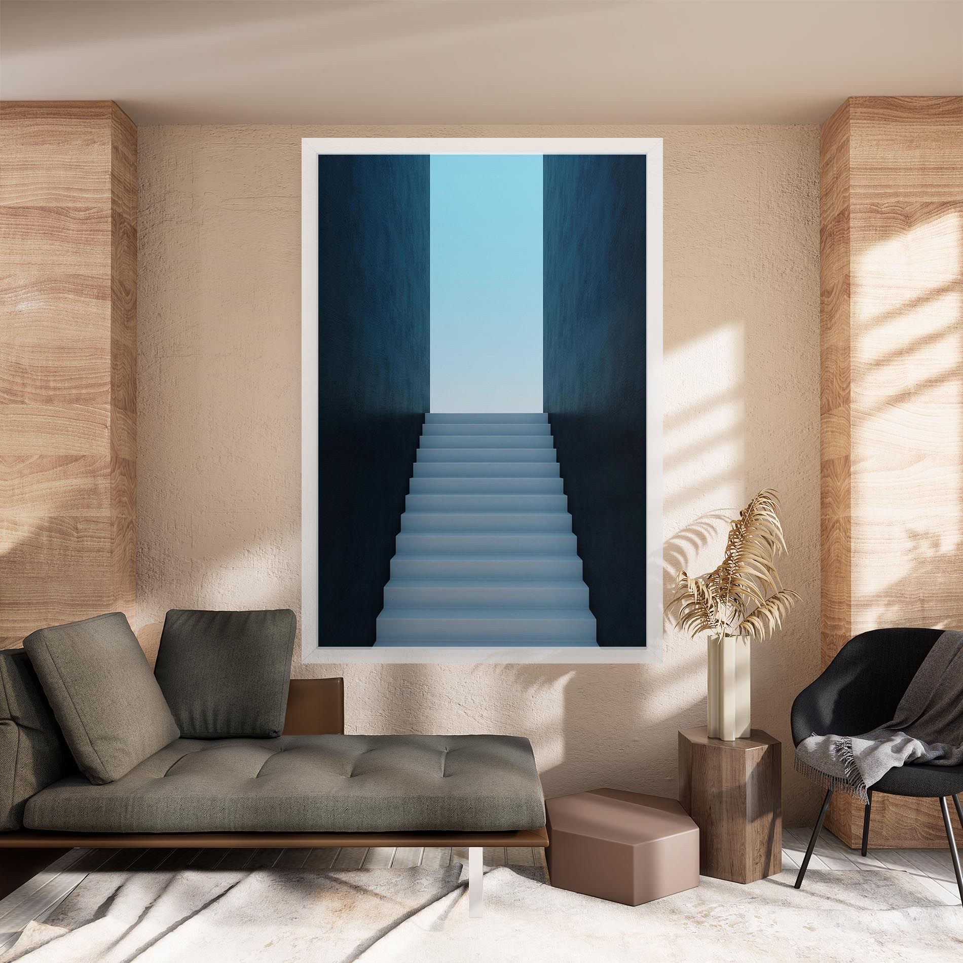 Forward Stairs mockup 8