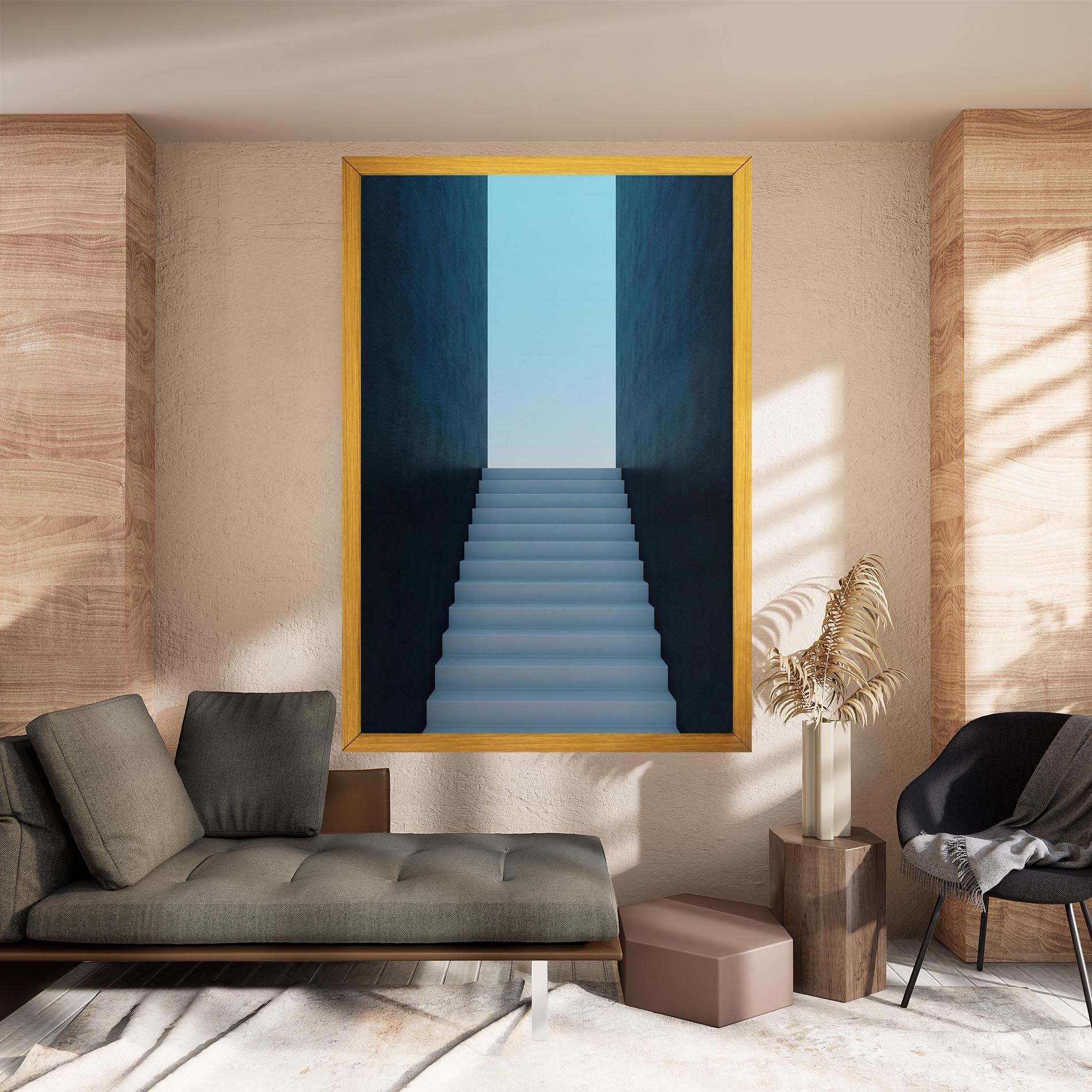 Forward Stairs mockup 8