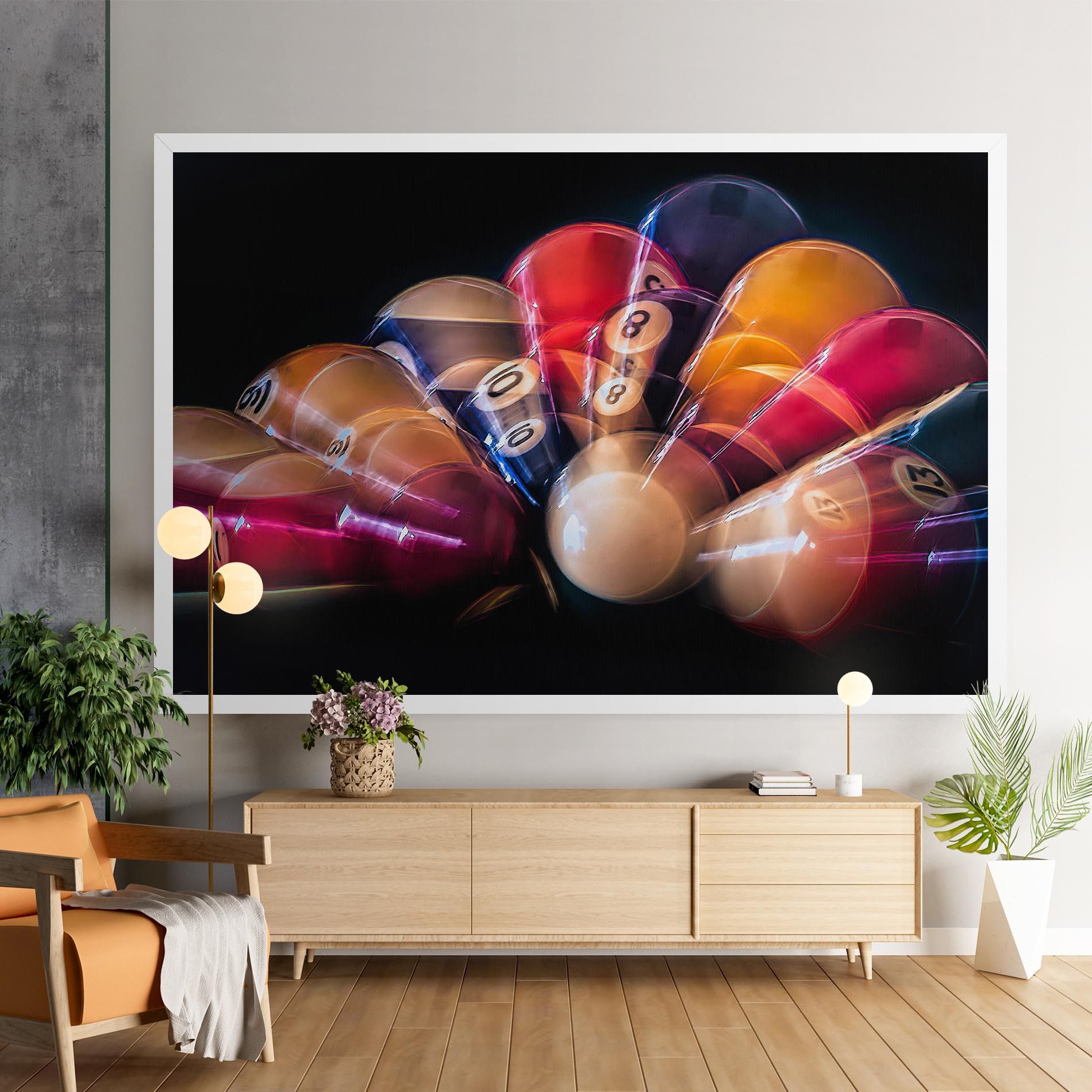 Bowling Balls mockup 9