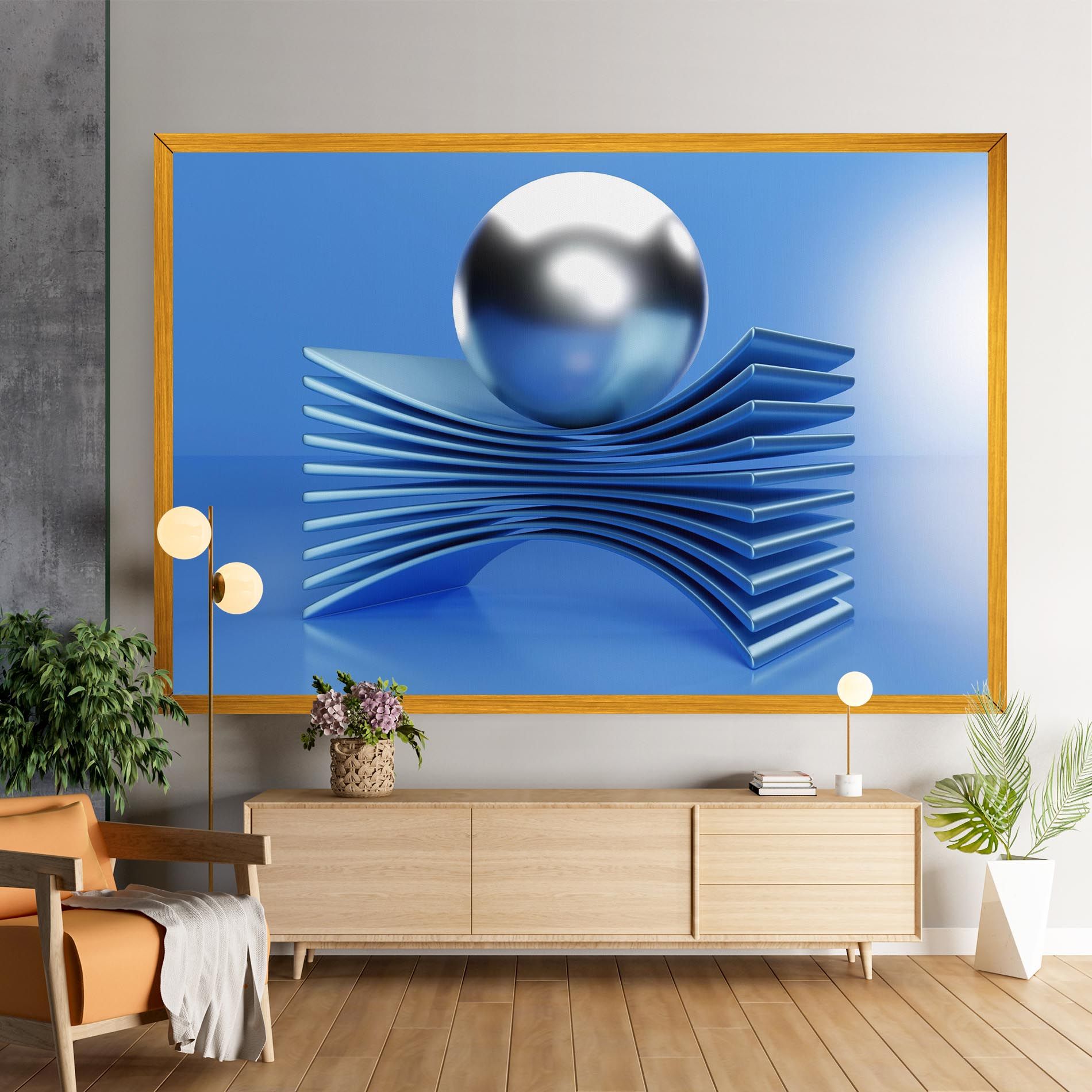 Silver Ball mockup 9
