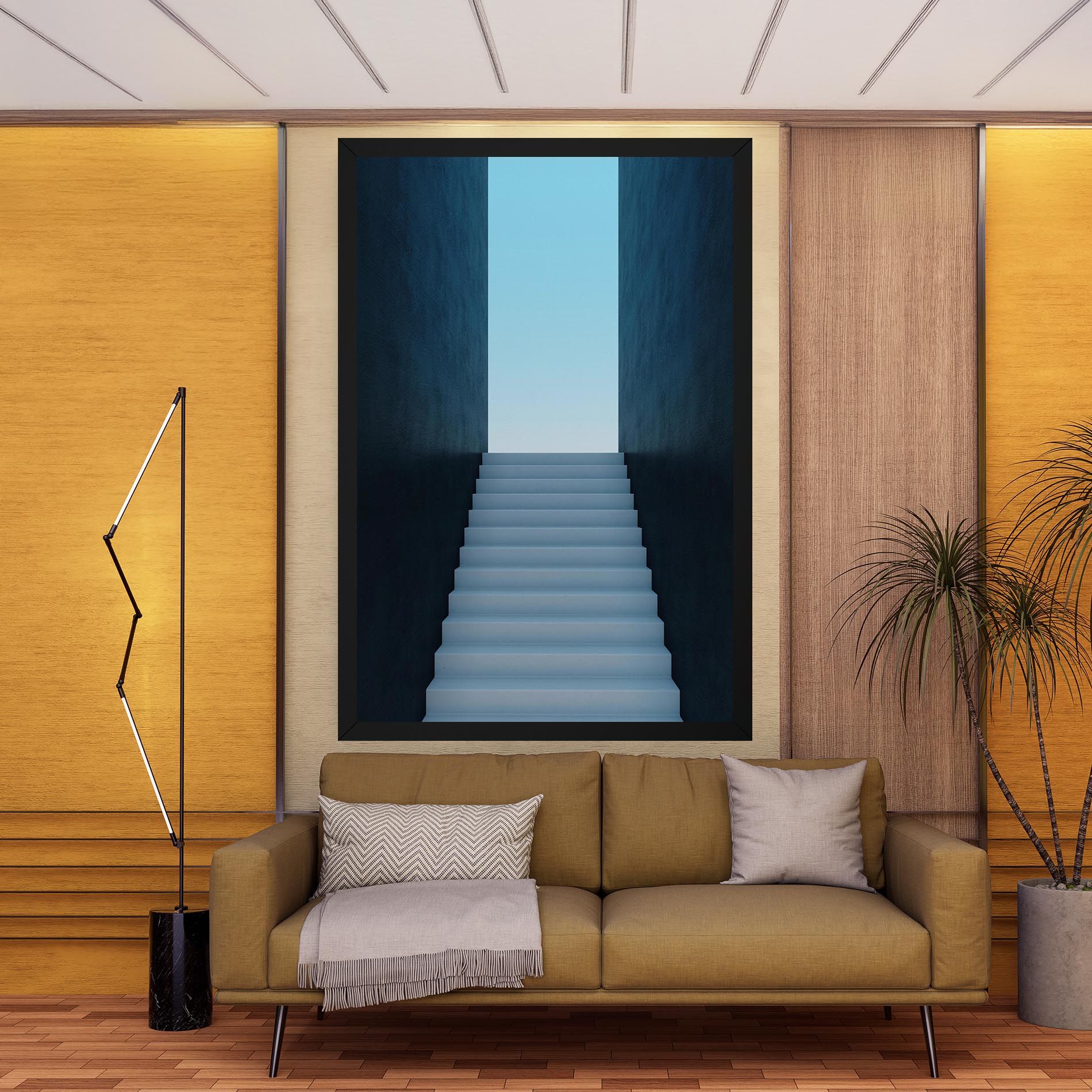 Forward Stairs mockup 9