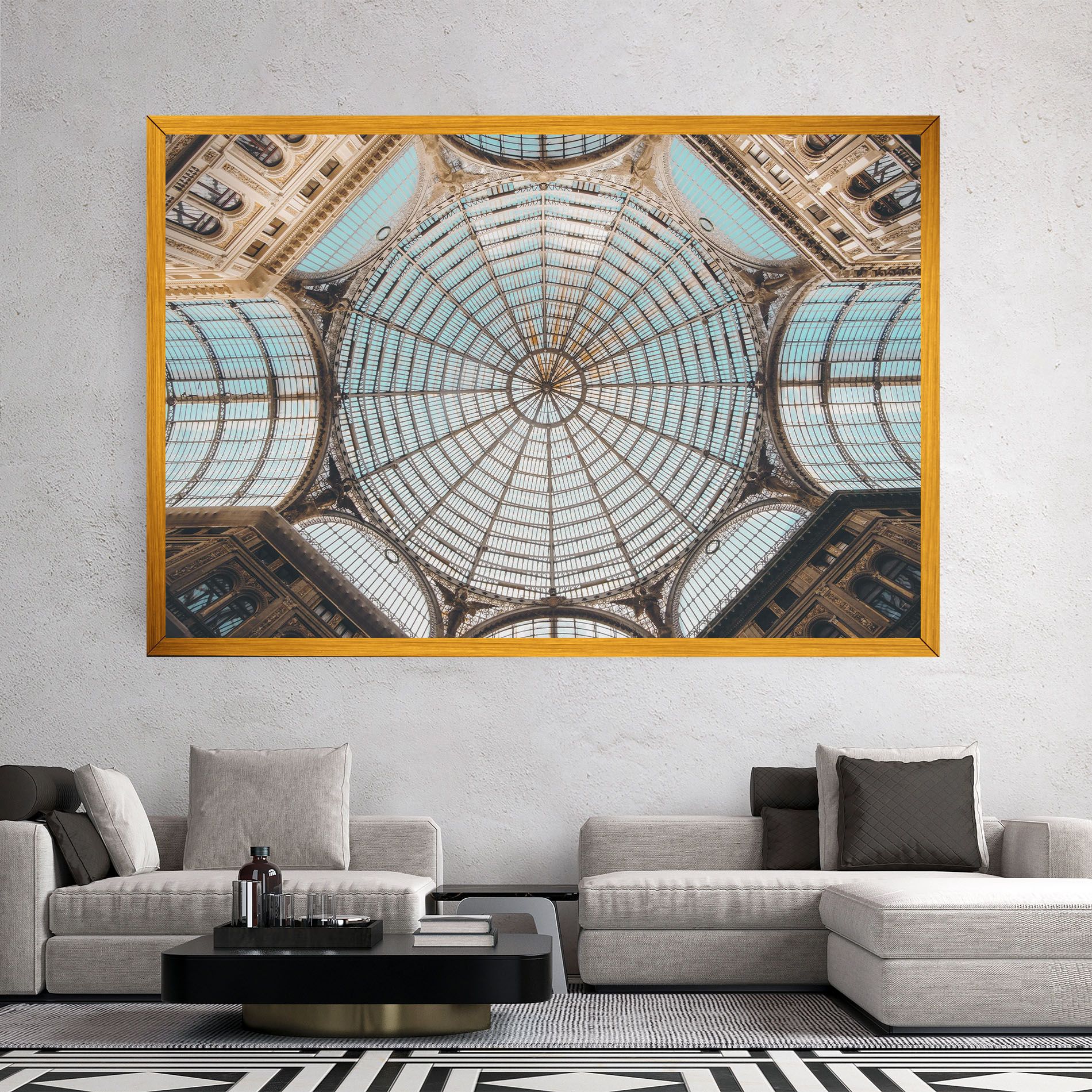 Italy Celling mockup 2