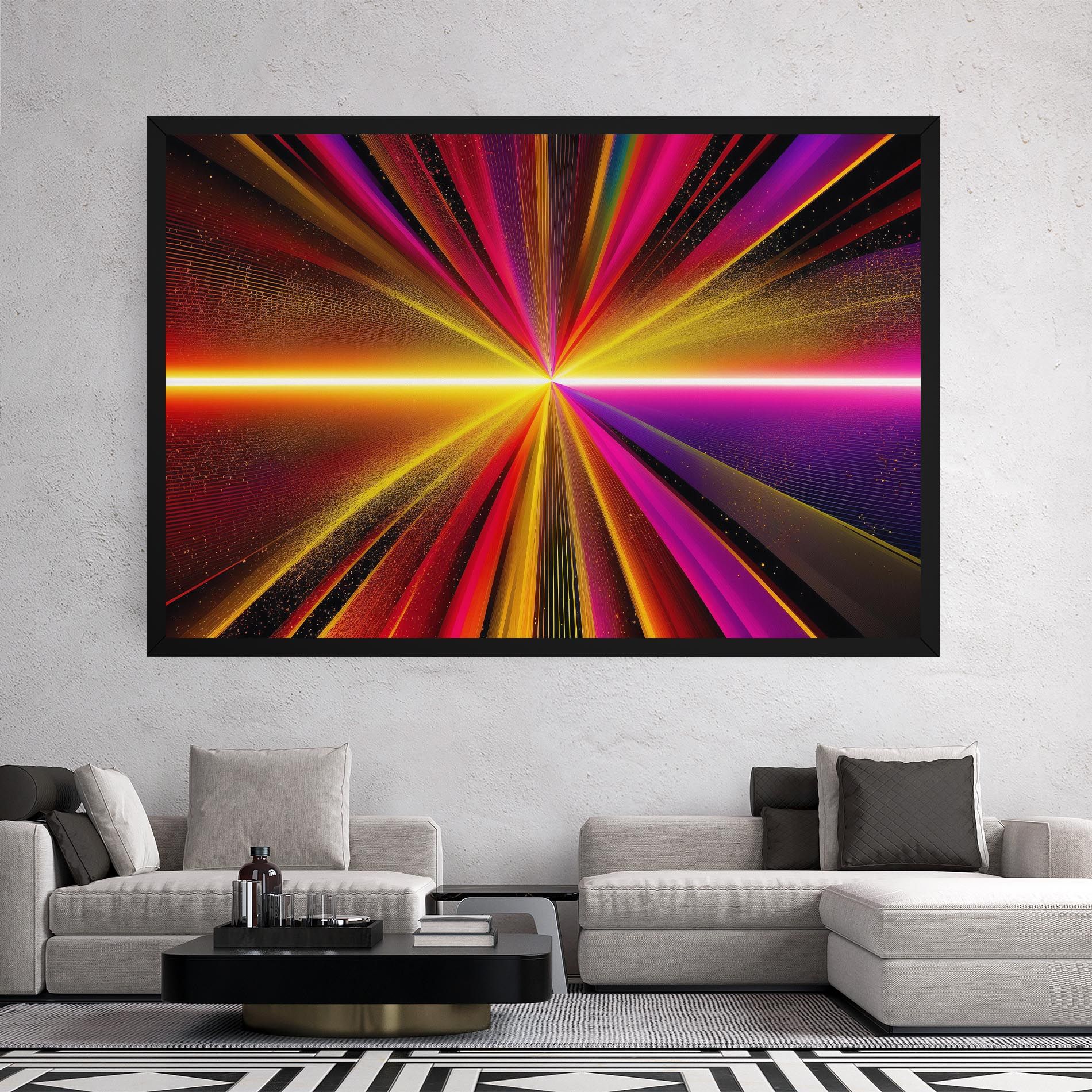 White Light Mix mockup 2