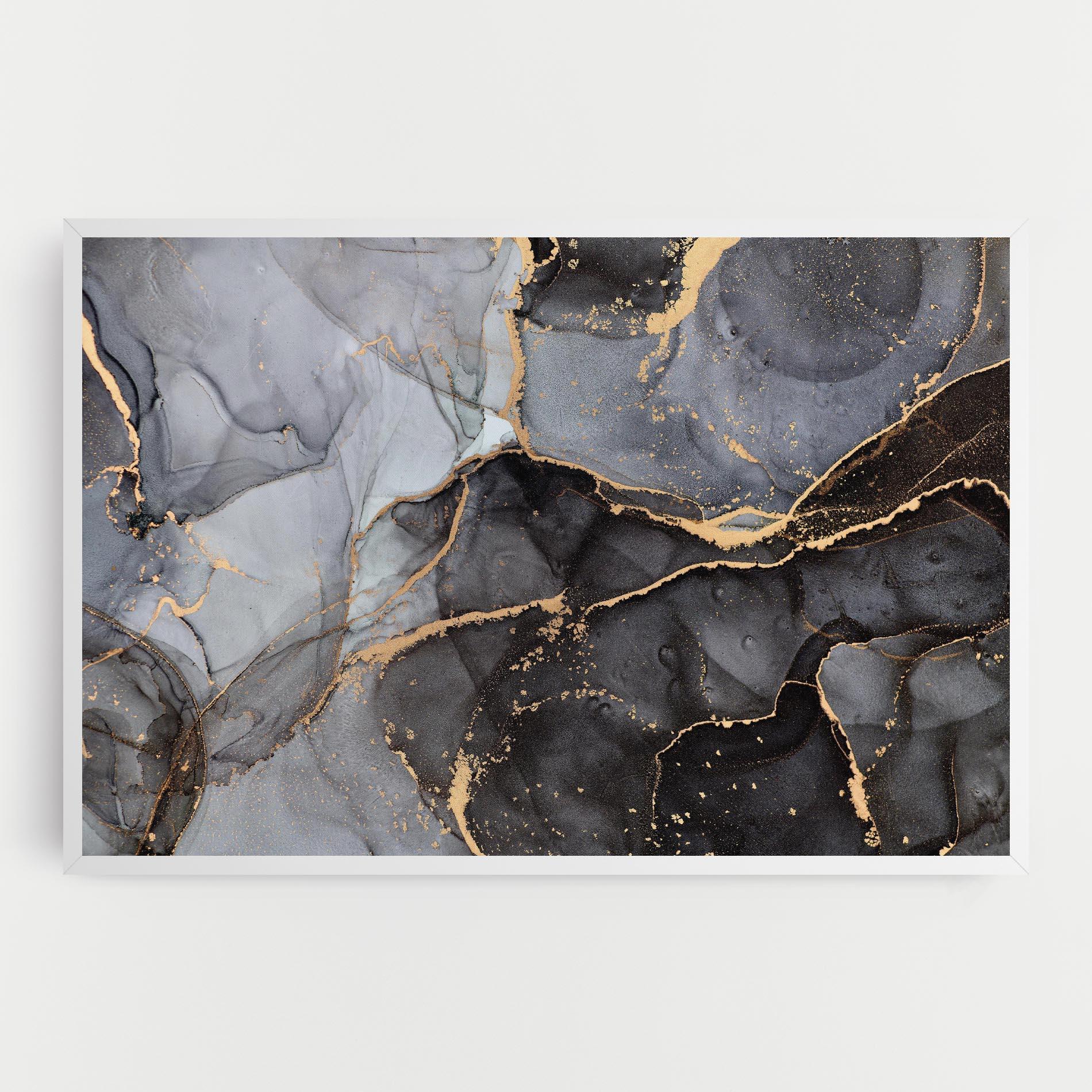 Vászonkép Abstract Marble mockup 0